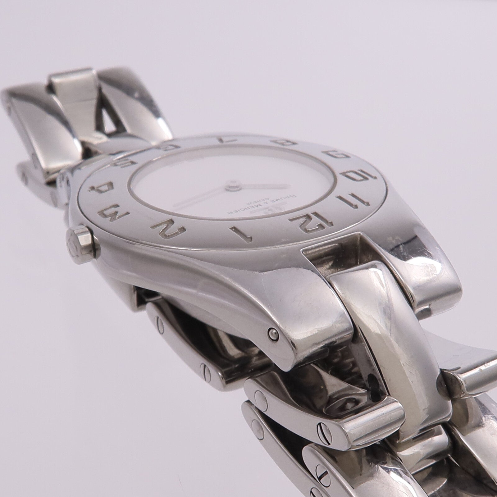 Baume & Mercier Linea 5161
