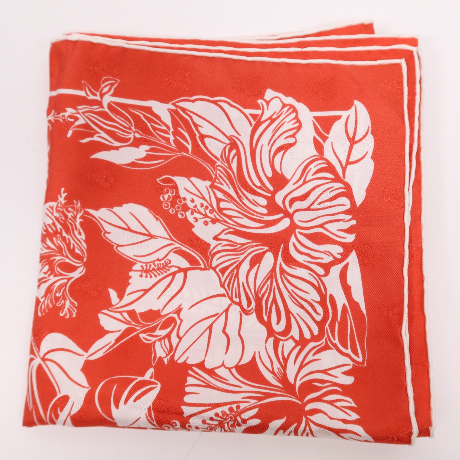 HERMES 【激減優惠】絲質Scarf 絲巾