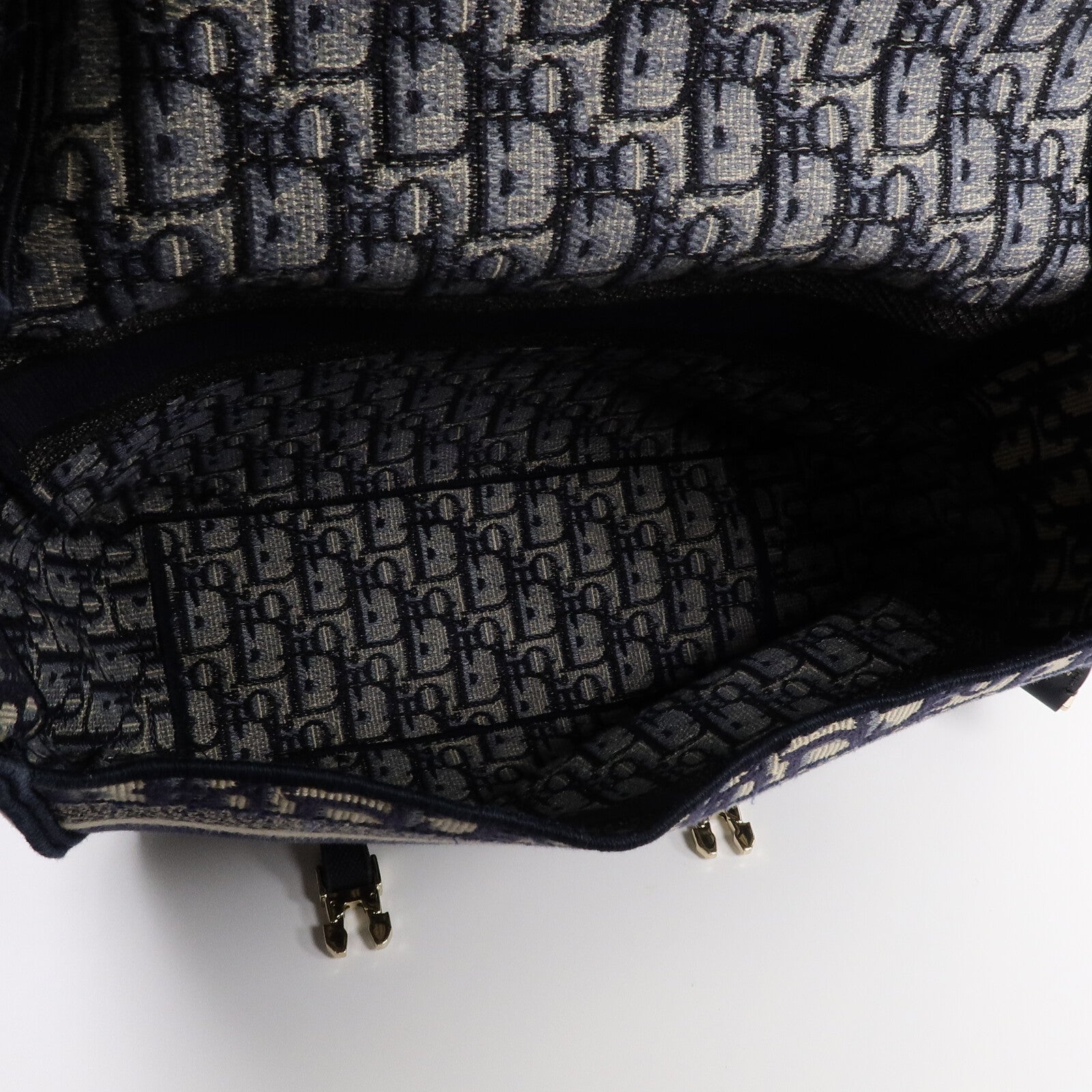 Dior 帆布Diorcamp Medium肩背袋