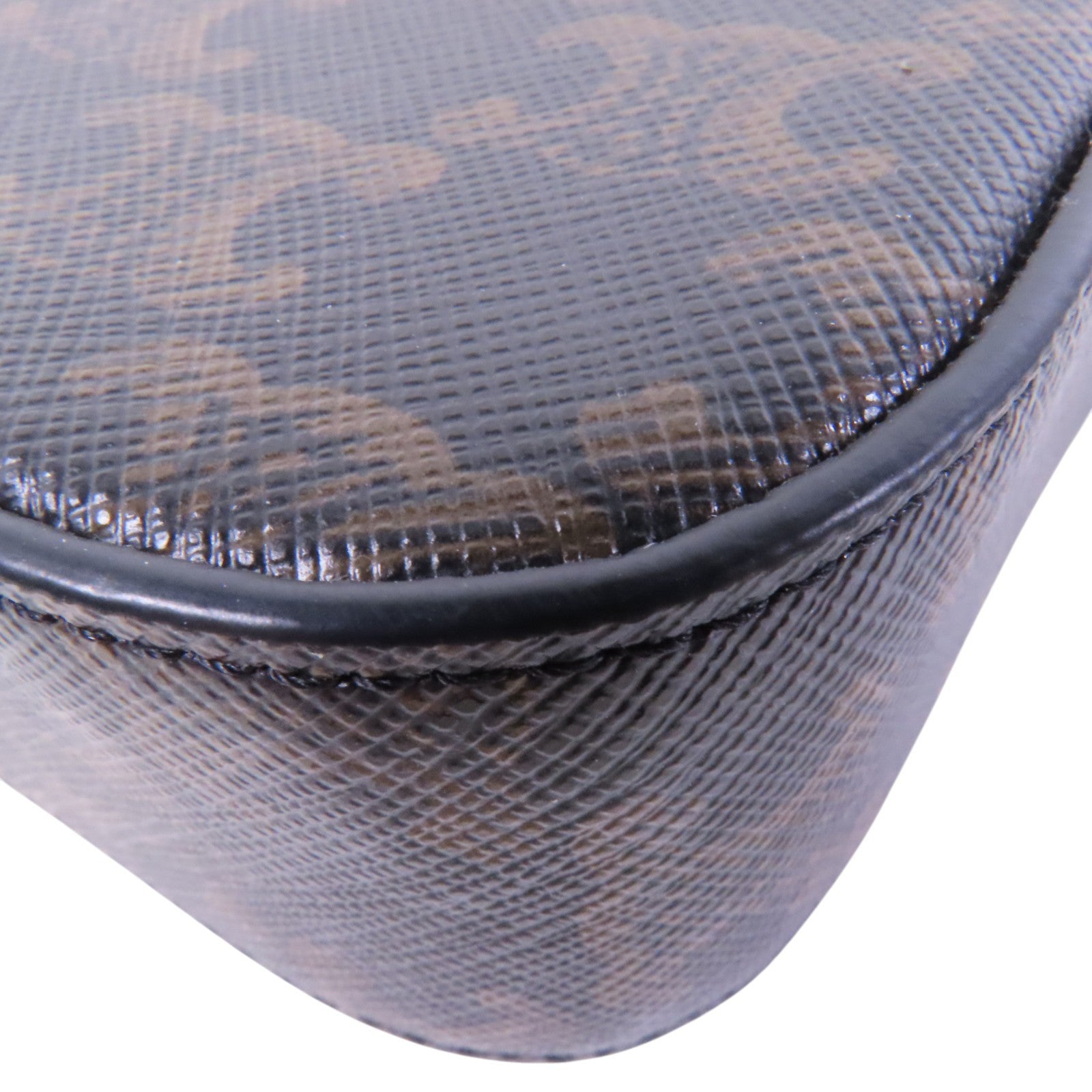 CELINE Trionphe帆布Mini Claude金扣肩背袋