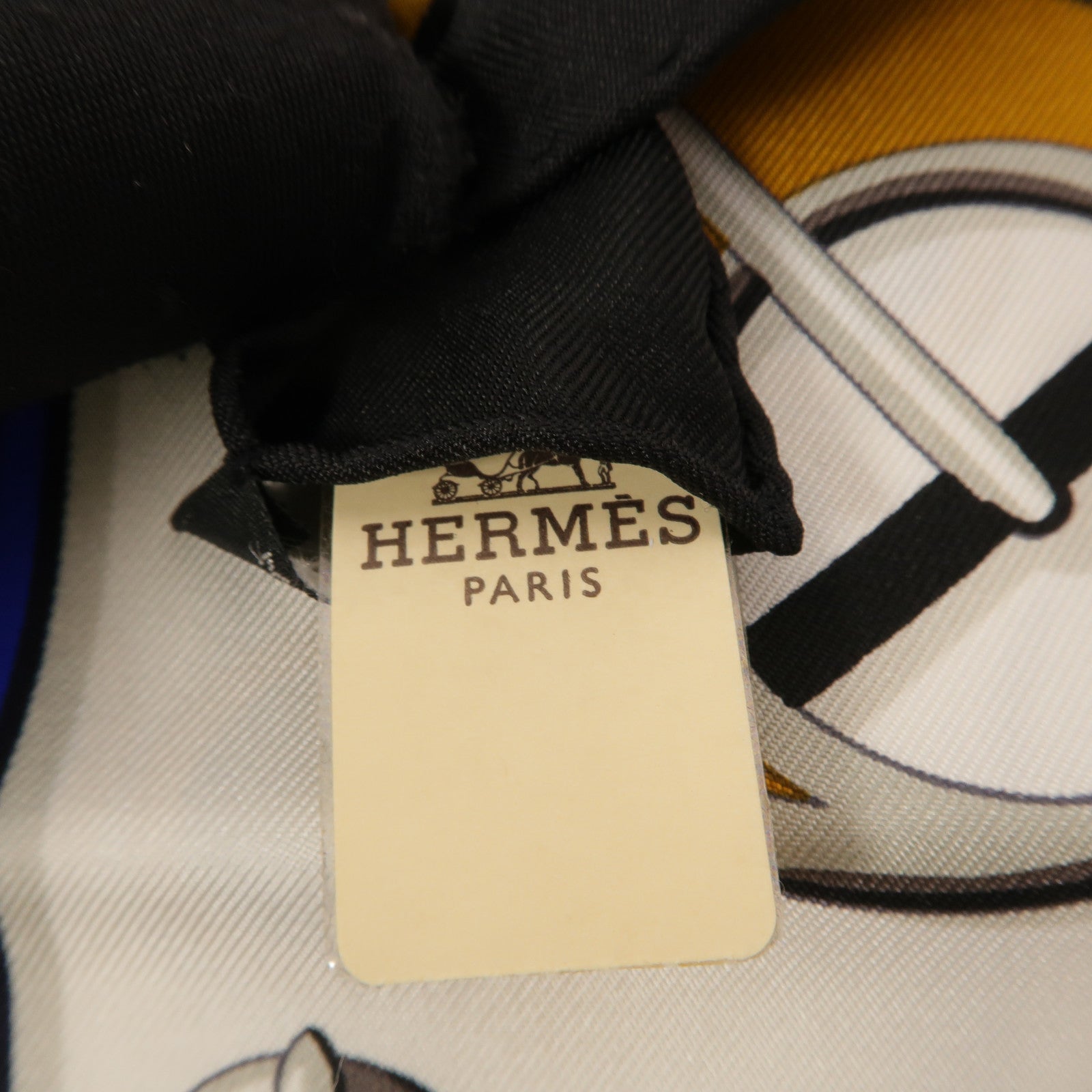 HERMES 絲質Scarf 90X90絲巾