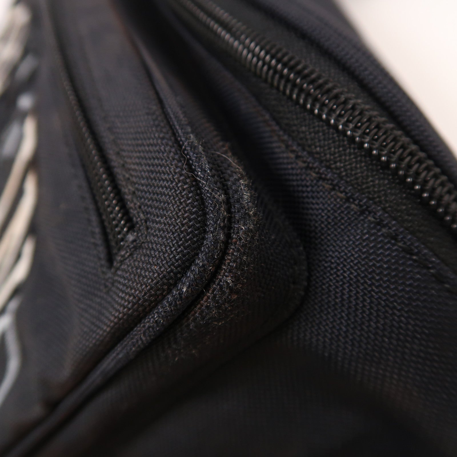 BALENCIAGA 帆布Waist Bag腰包