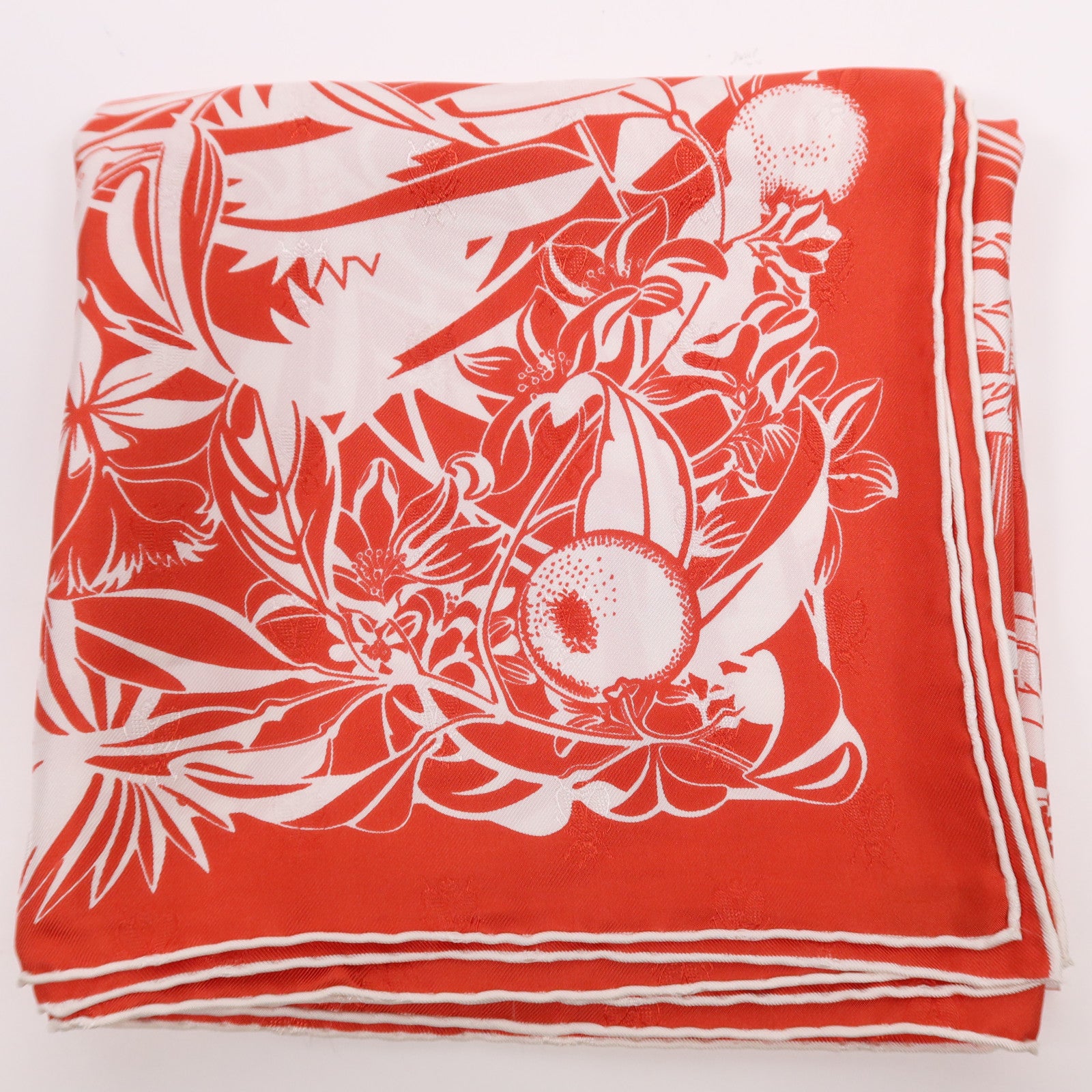 HERMES 絲質Scarf 絲巾