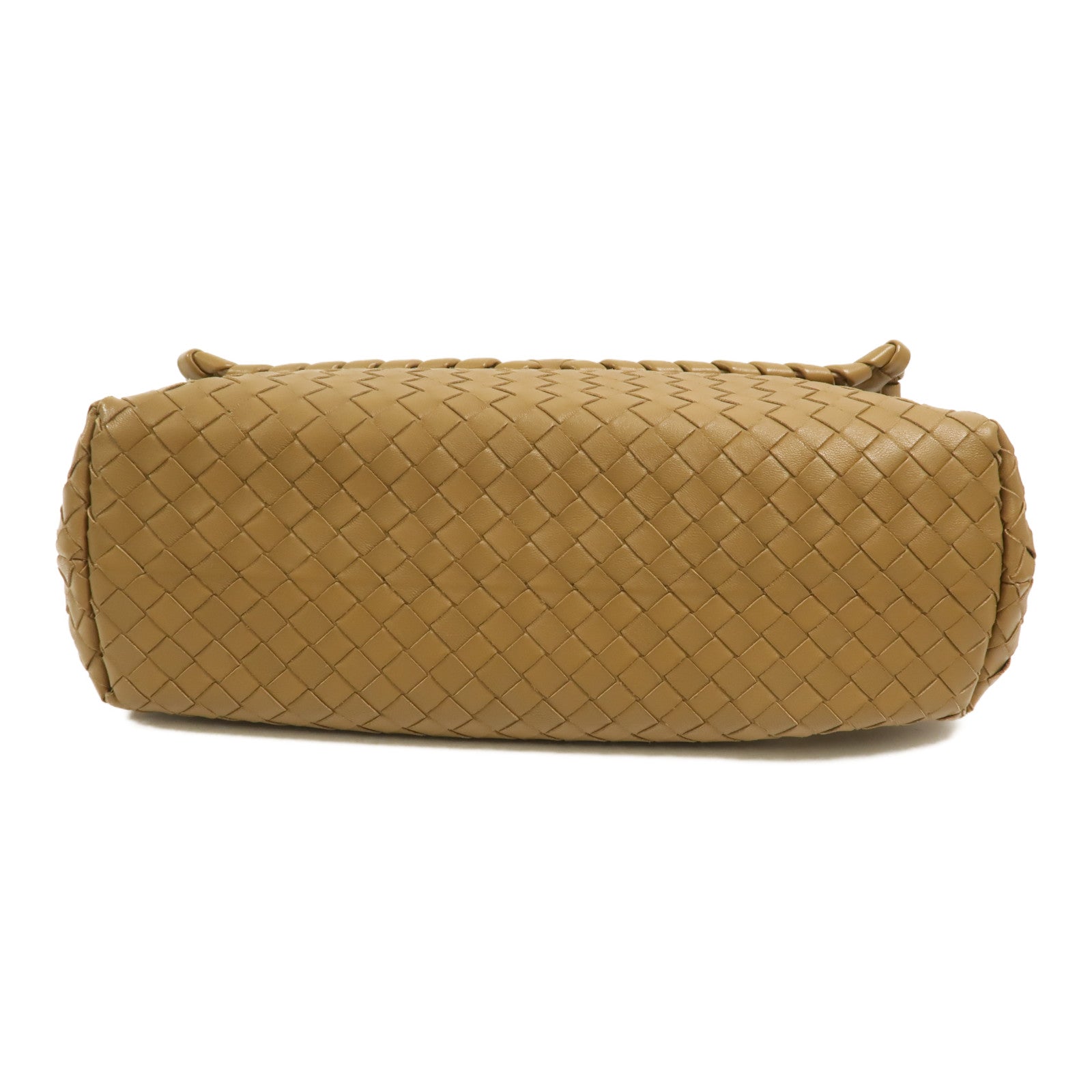 BOTTEGA VENETA 羊皮皮革Chain Shoulder鏈帶肩背袋