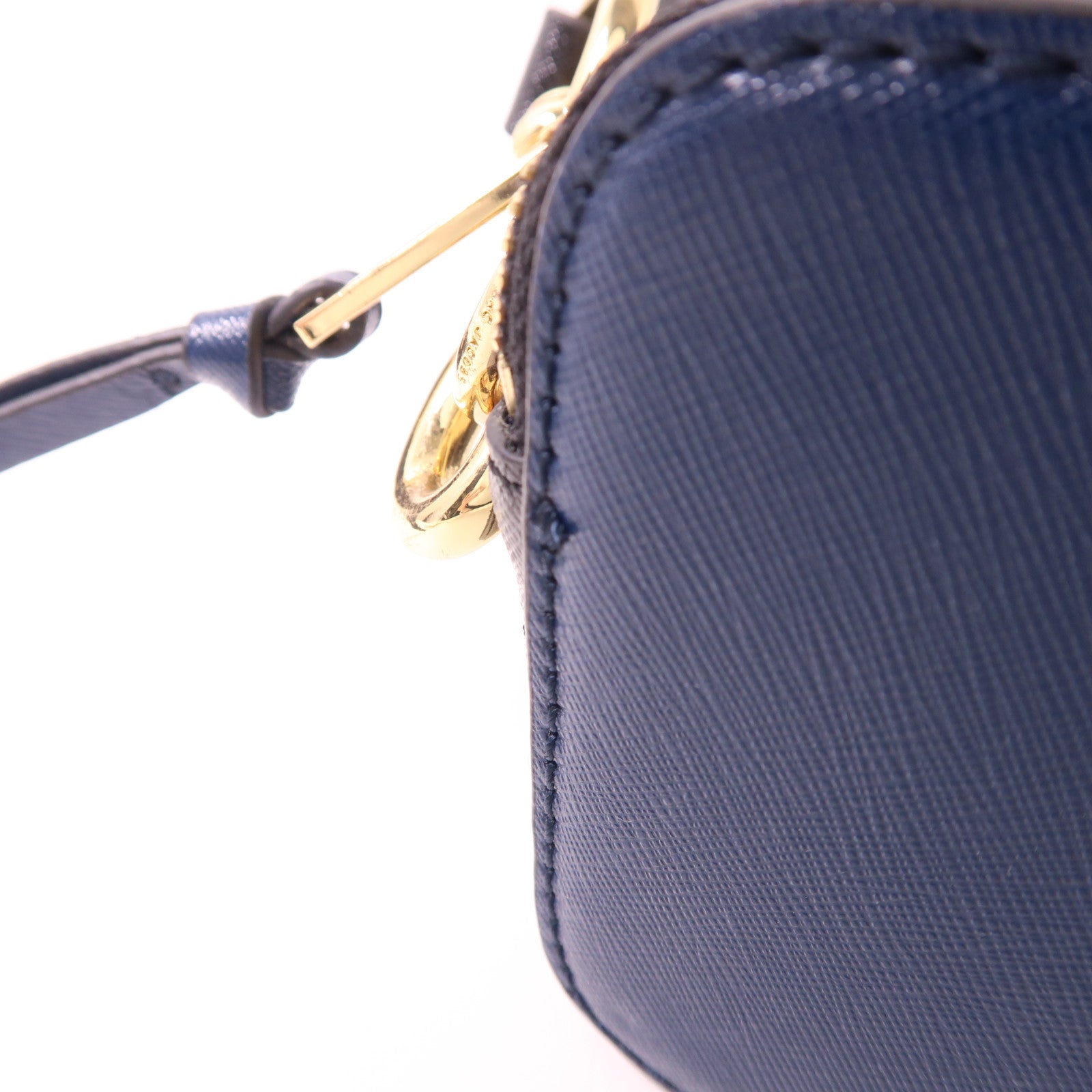 MARC JACOBS 牛皮皮革Shoulder Bag金扣肩背袋