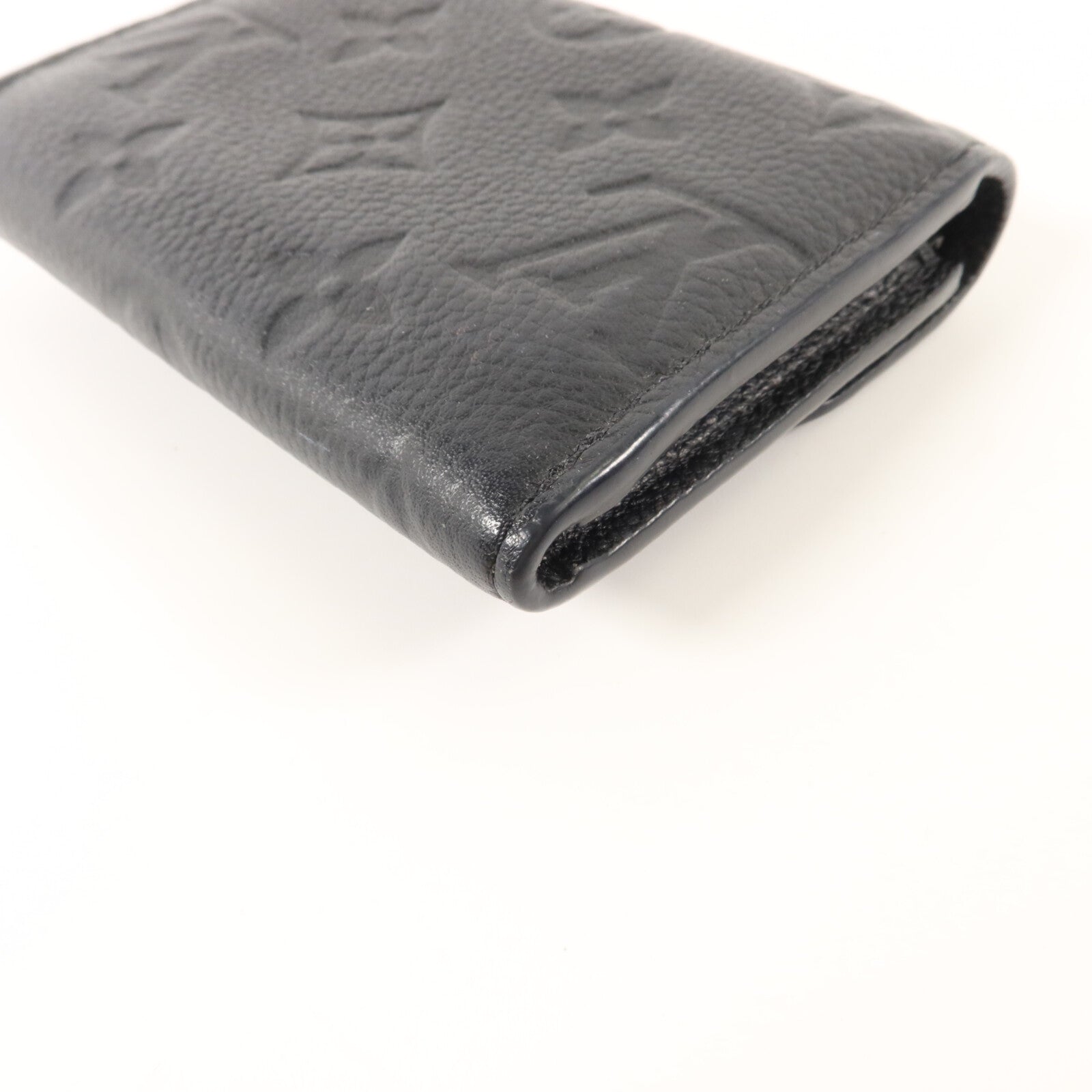 LOUIS VUITTON Monogram Empreinte Rosalie Coin Wallet零錢包