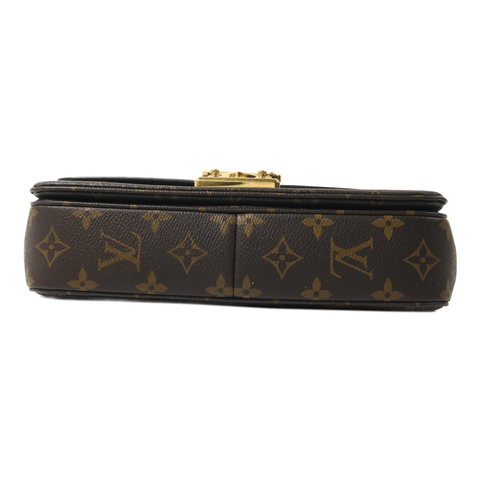 LOUIS VUITTON Monogram Marceau鏈帶肩背袋