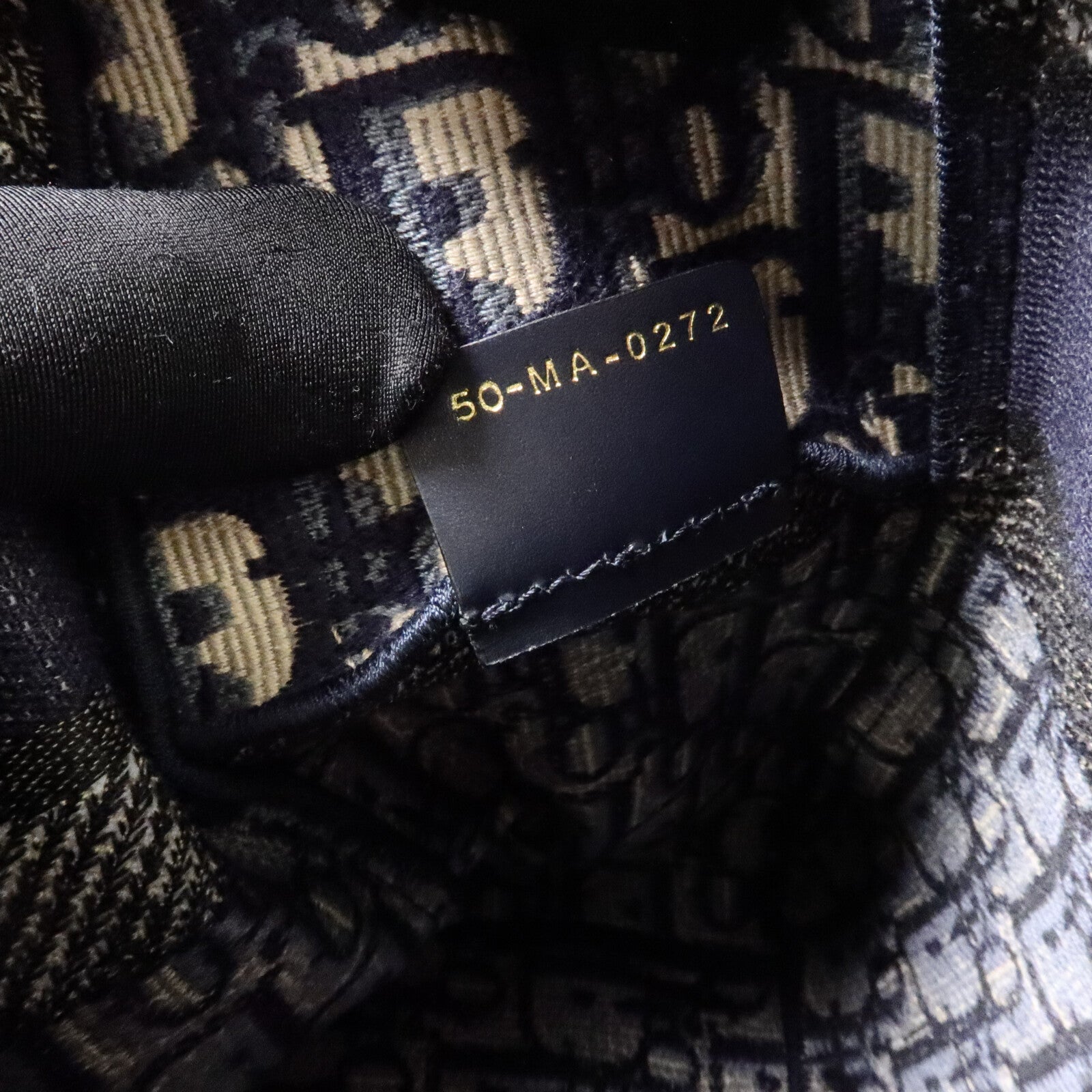 Dior 帆布Diorcamp Medium肩背袋