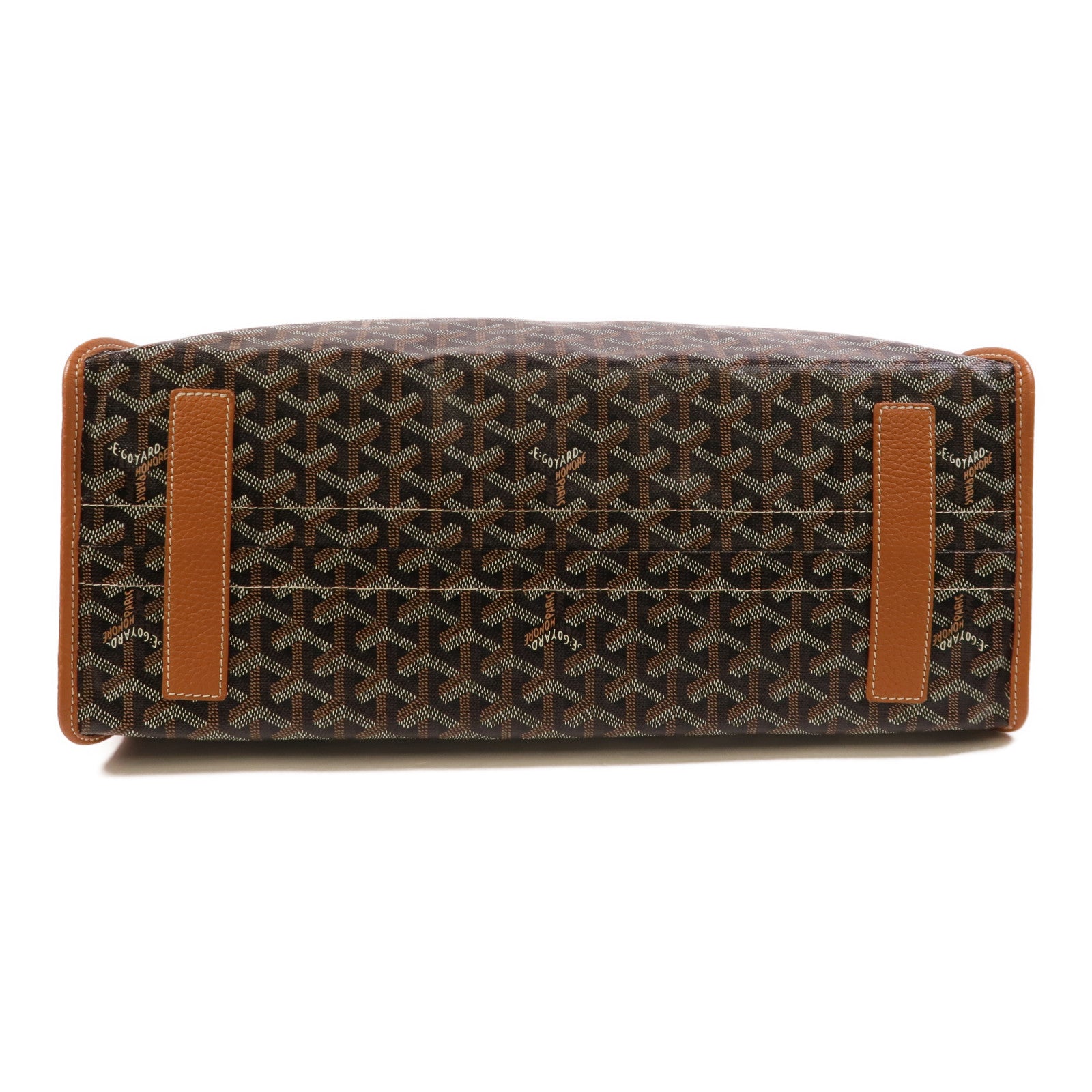GOYARD 塗層帆布Hardy PM肩背袋