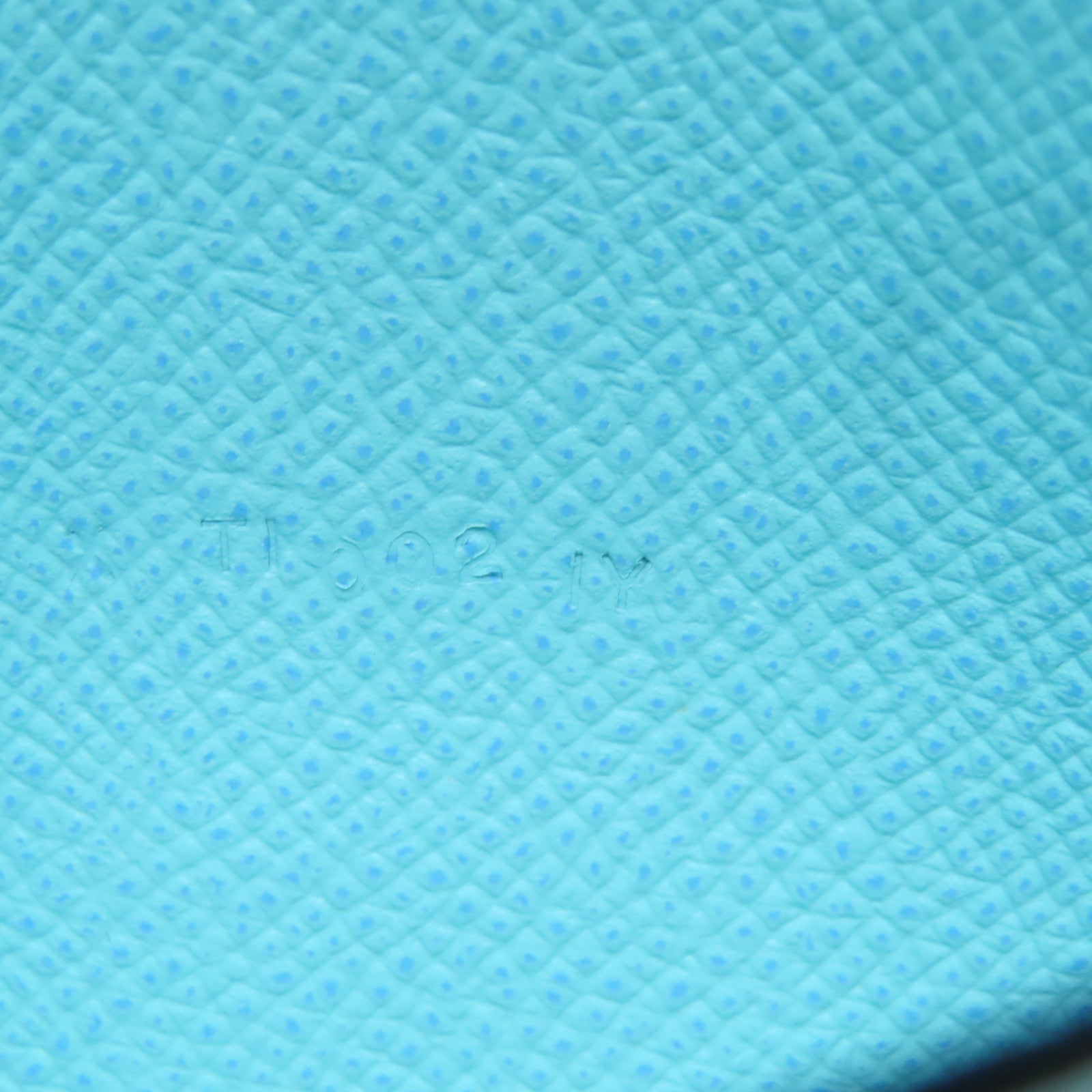 HERMES 【激減優惠】 Epsom皮革Bearn Long Wallet金扣長錢包Bleu Atoll環礁藍色
