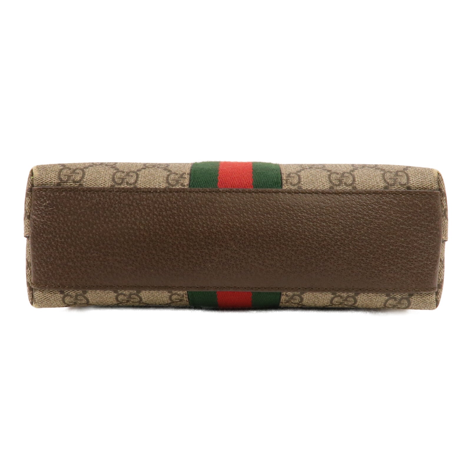 GUCCI 塗層帆布Ophidia GG Supreme肩背袋