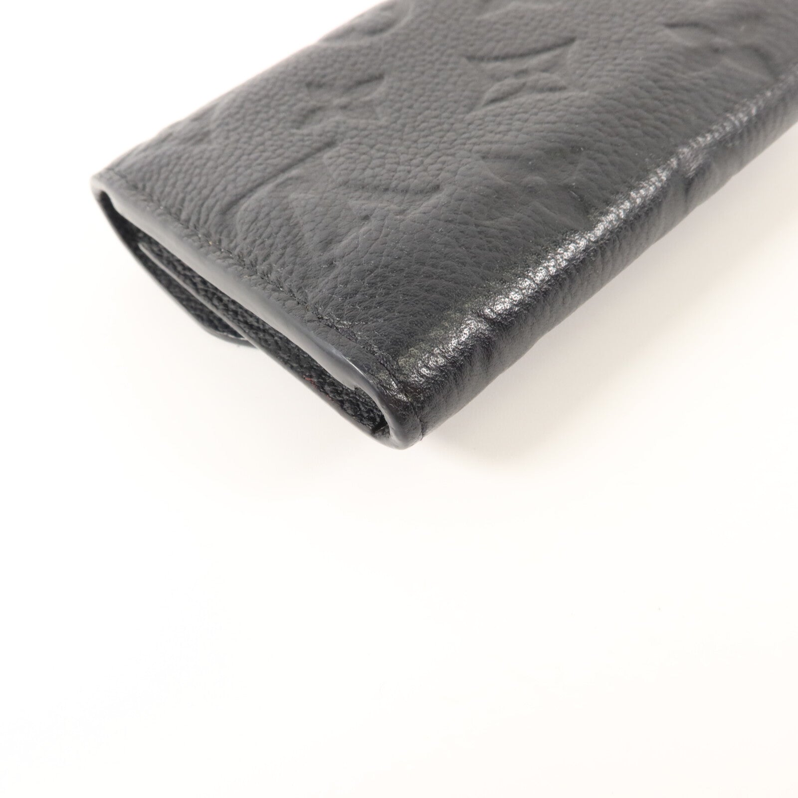 LOUIS VUITTON Monogram Empreinte Rosalie Coin Wallet零錢包