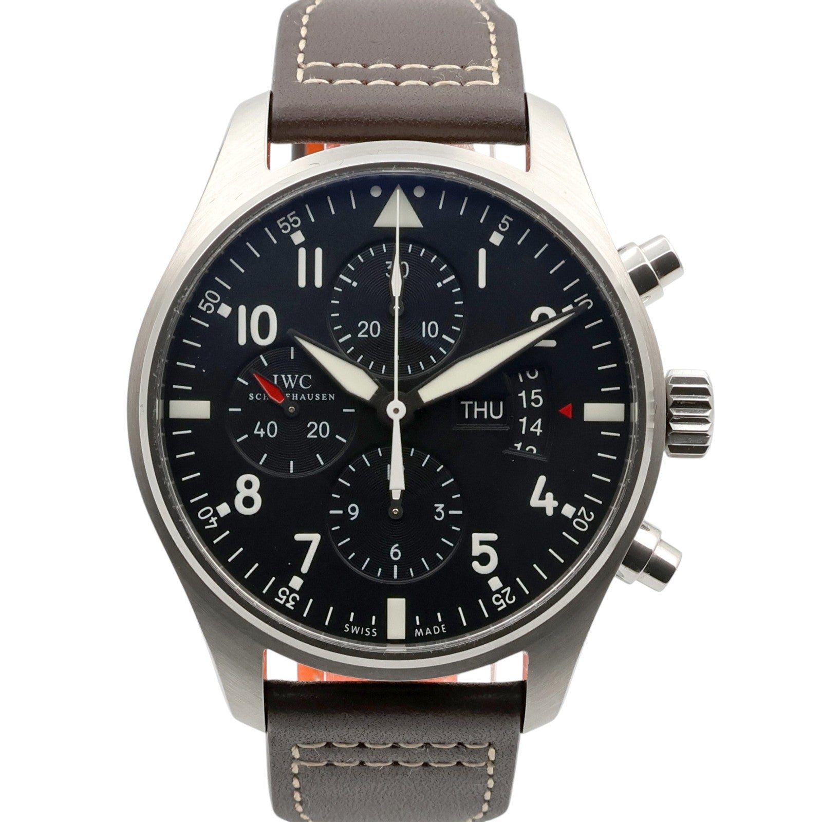 IWC Pilot Chronograph IW377701