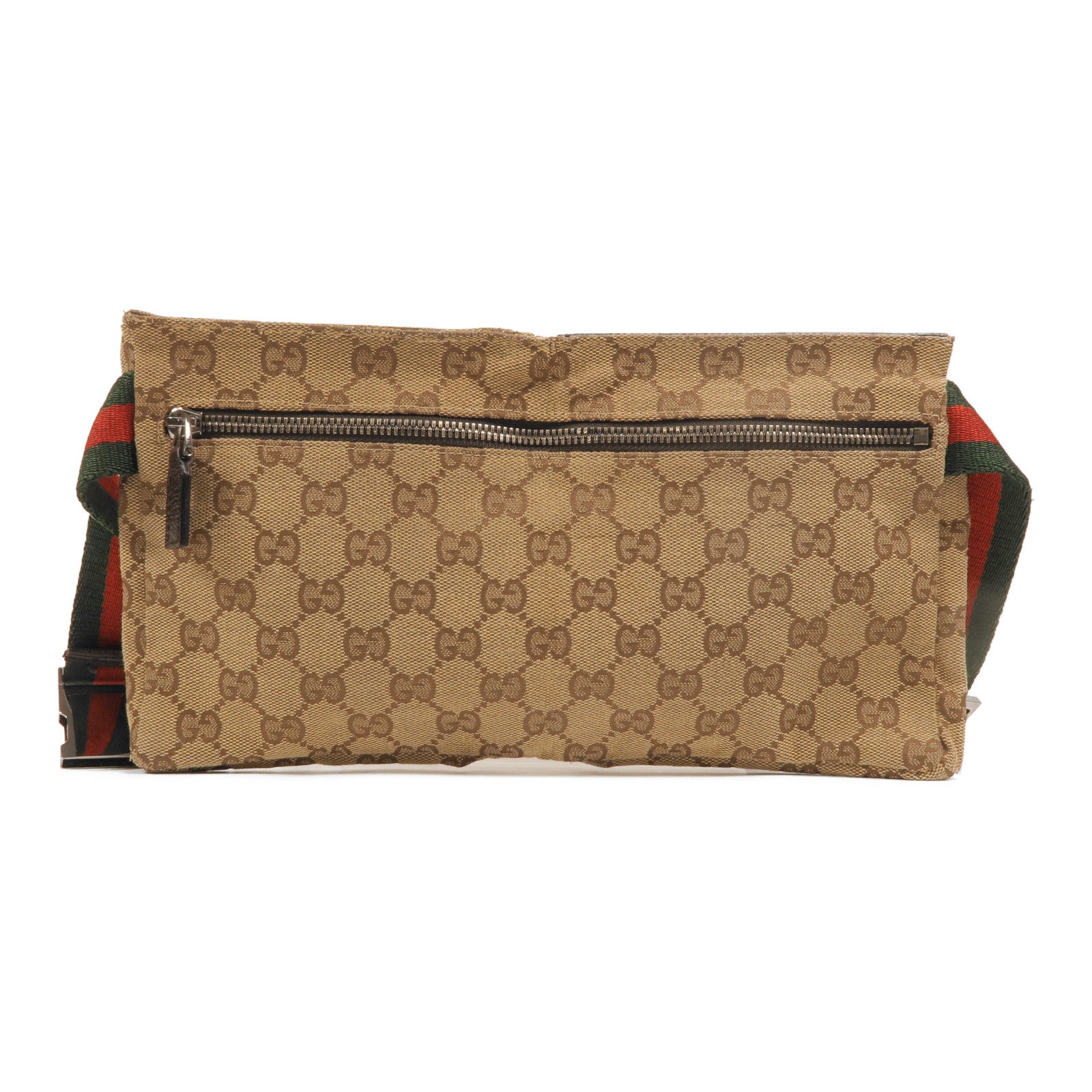 GUCCI 帆布Waist Bag腰包