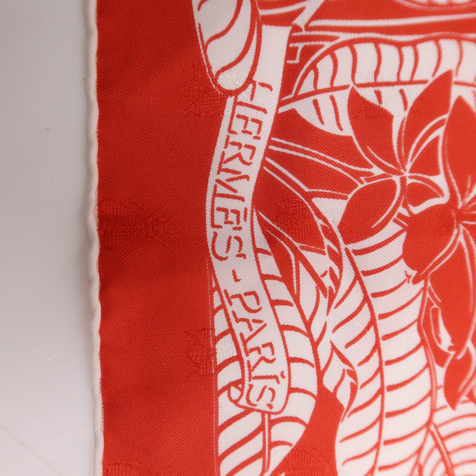 HERMES 絲質Scarf 絲巾