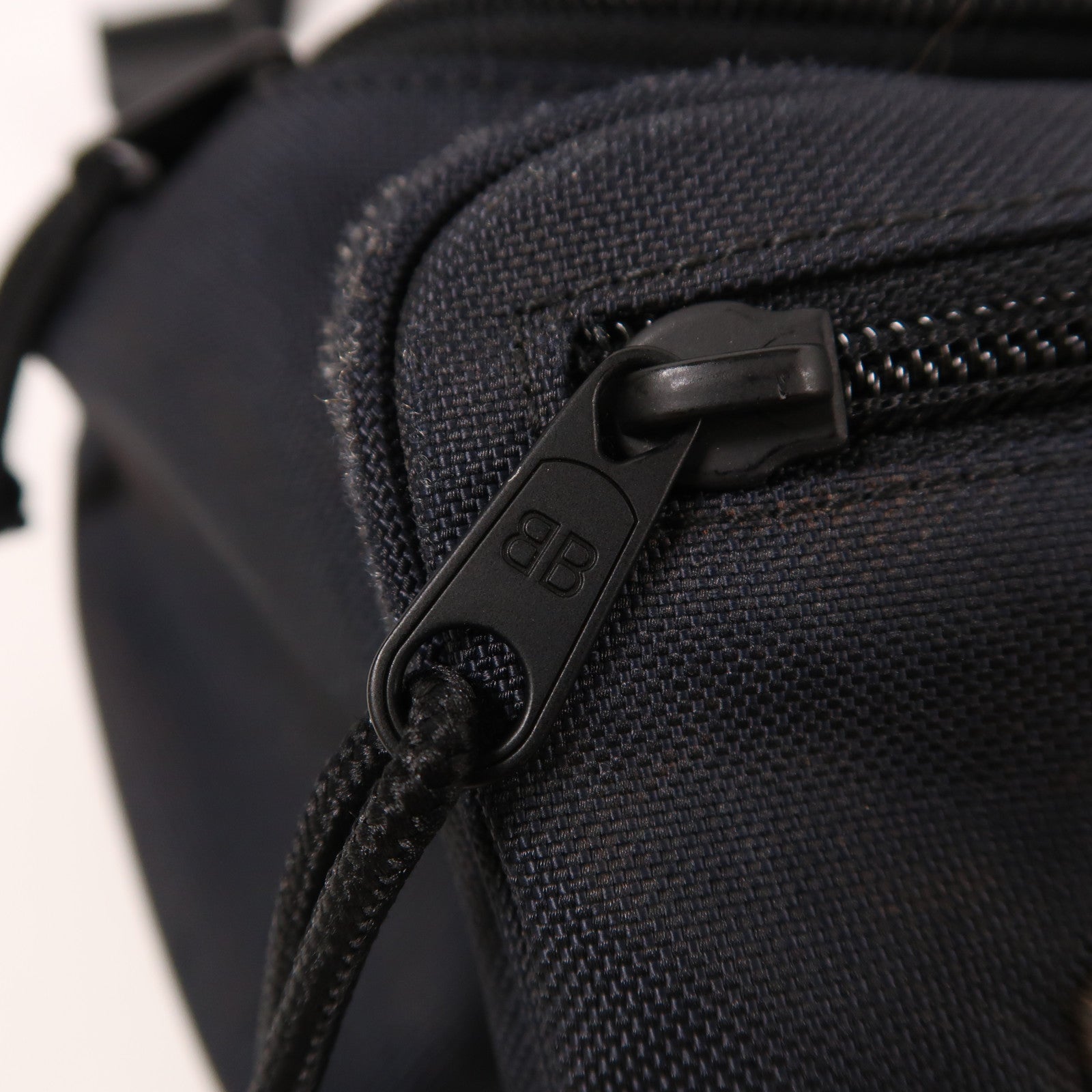 BALENCIAGA 帆布Waist Bag腰包