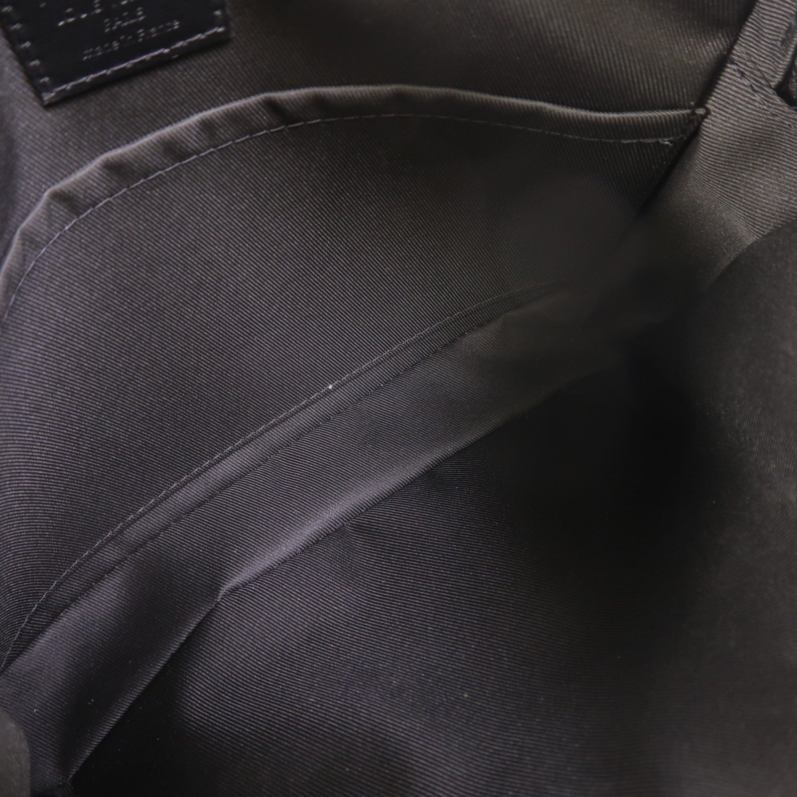 LOUIS VUITTON Monogram Eclipse Reverse Trio Messenger肩背袋