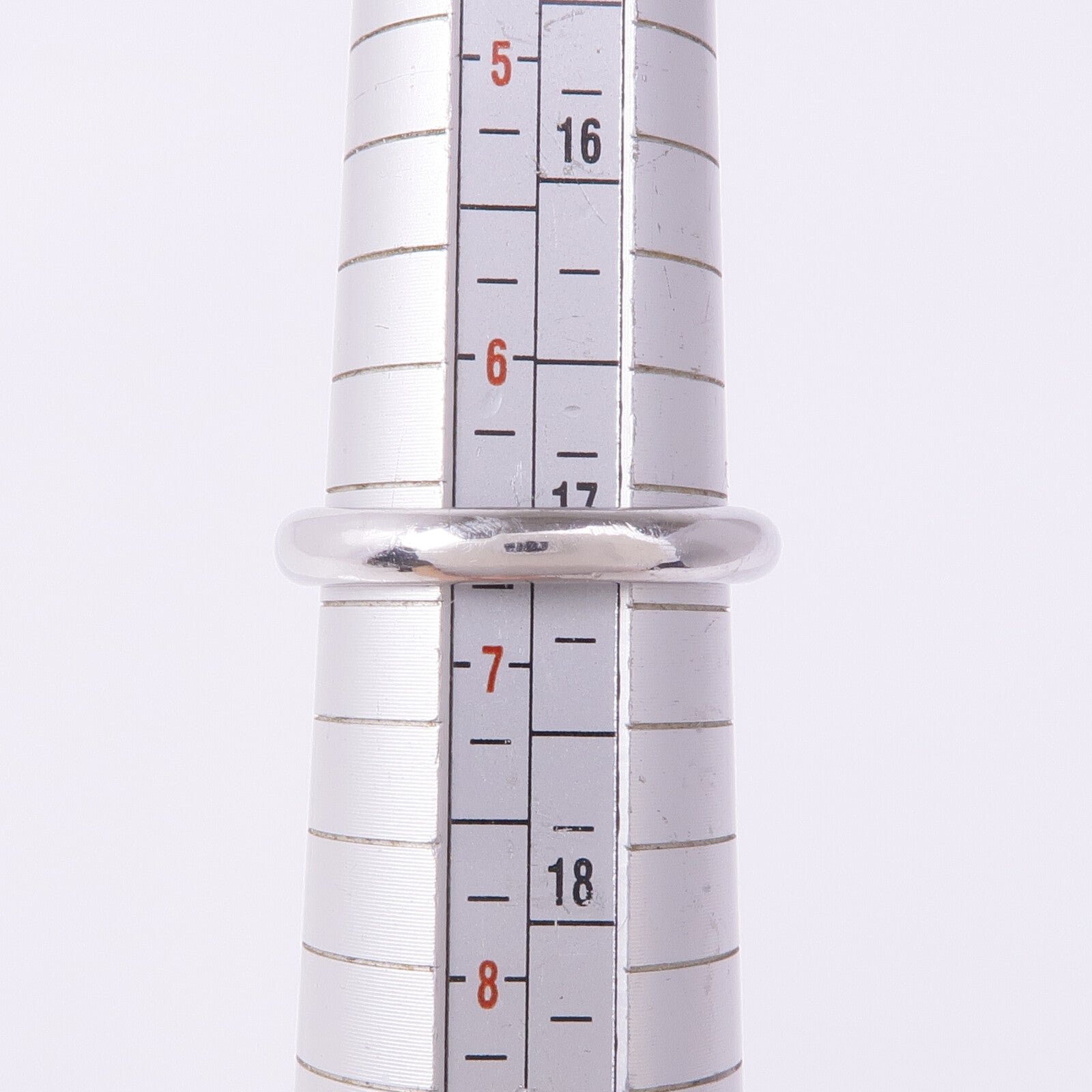 JEWELRY PT900鉑金Jade Diamond Ring翡翠/鑽石戒指US#6.75