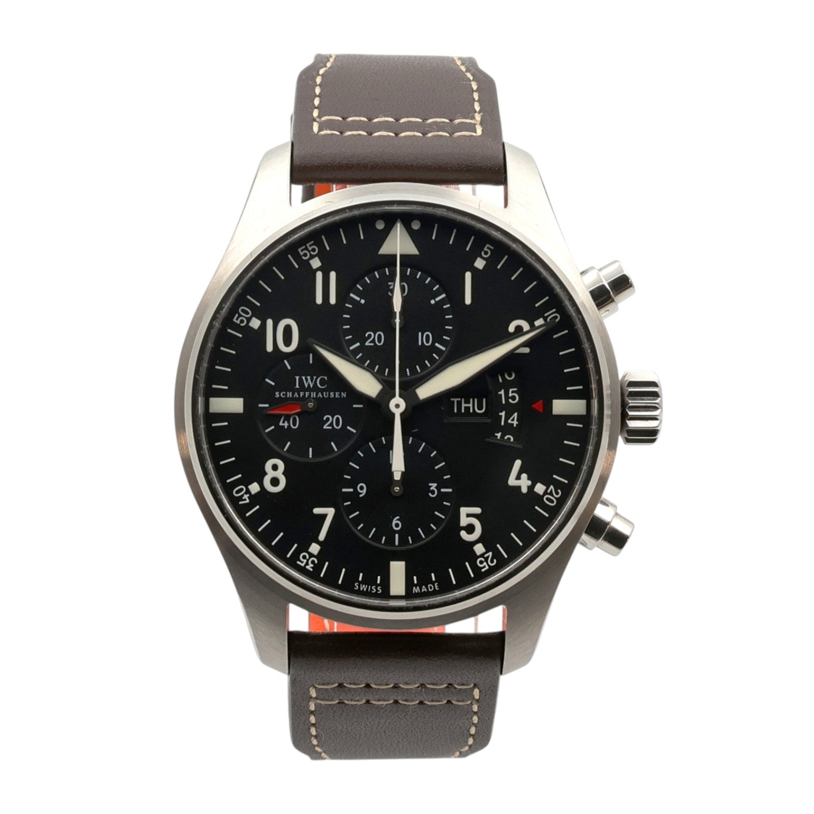 IWC Pilot Chronograph IW377701