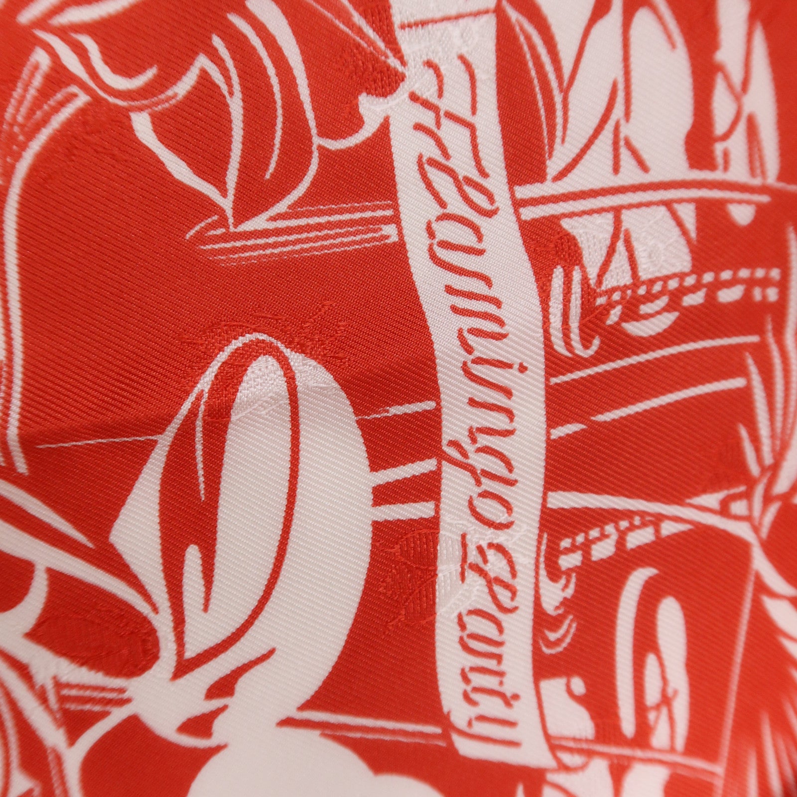 HERMES 【激減優惠】絲質Scarf 絲巾