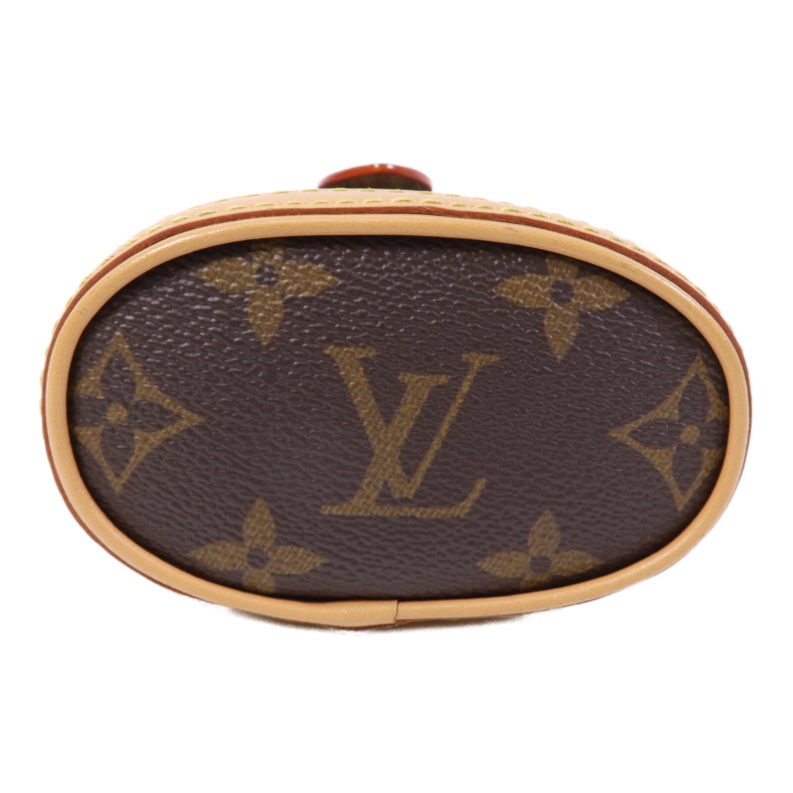 LOUIS VUITTON Monogram Fold Me Pouch金扣肩背袋