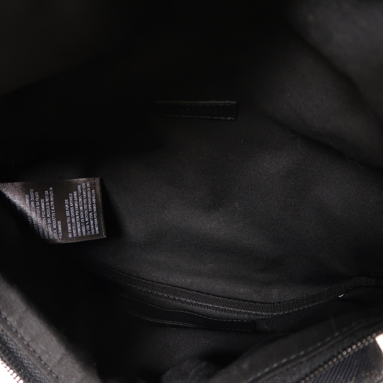 BALENCIAGA 帆布Waist Bag腰包