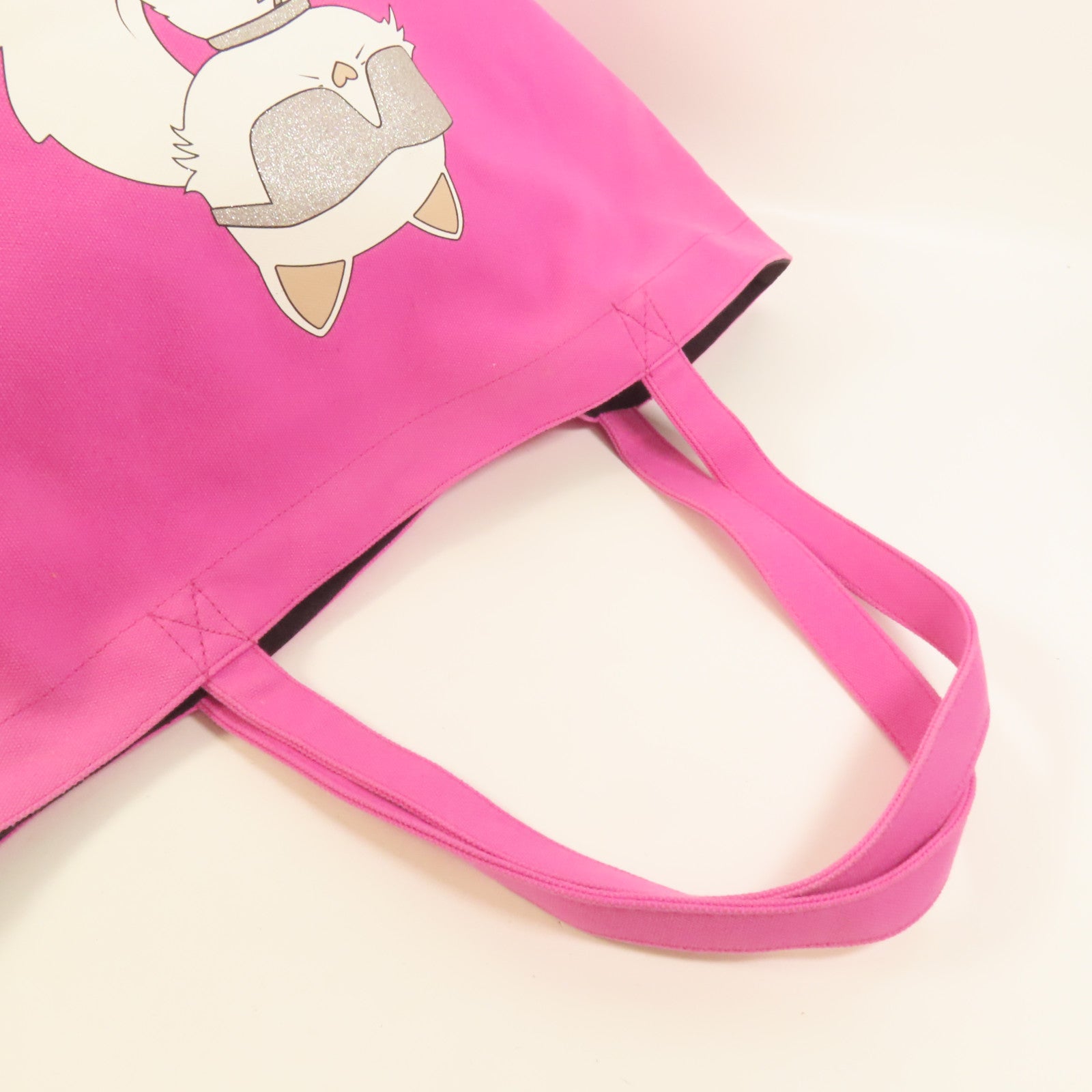 KARL LAGERFELD 帆布Karl Lagerfeld Tote Bag肩背袋