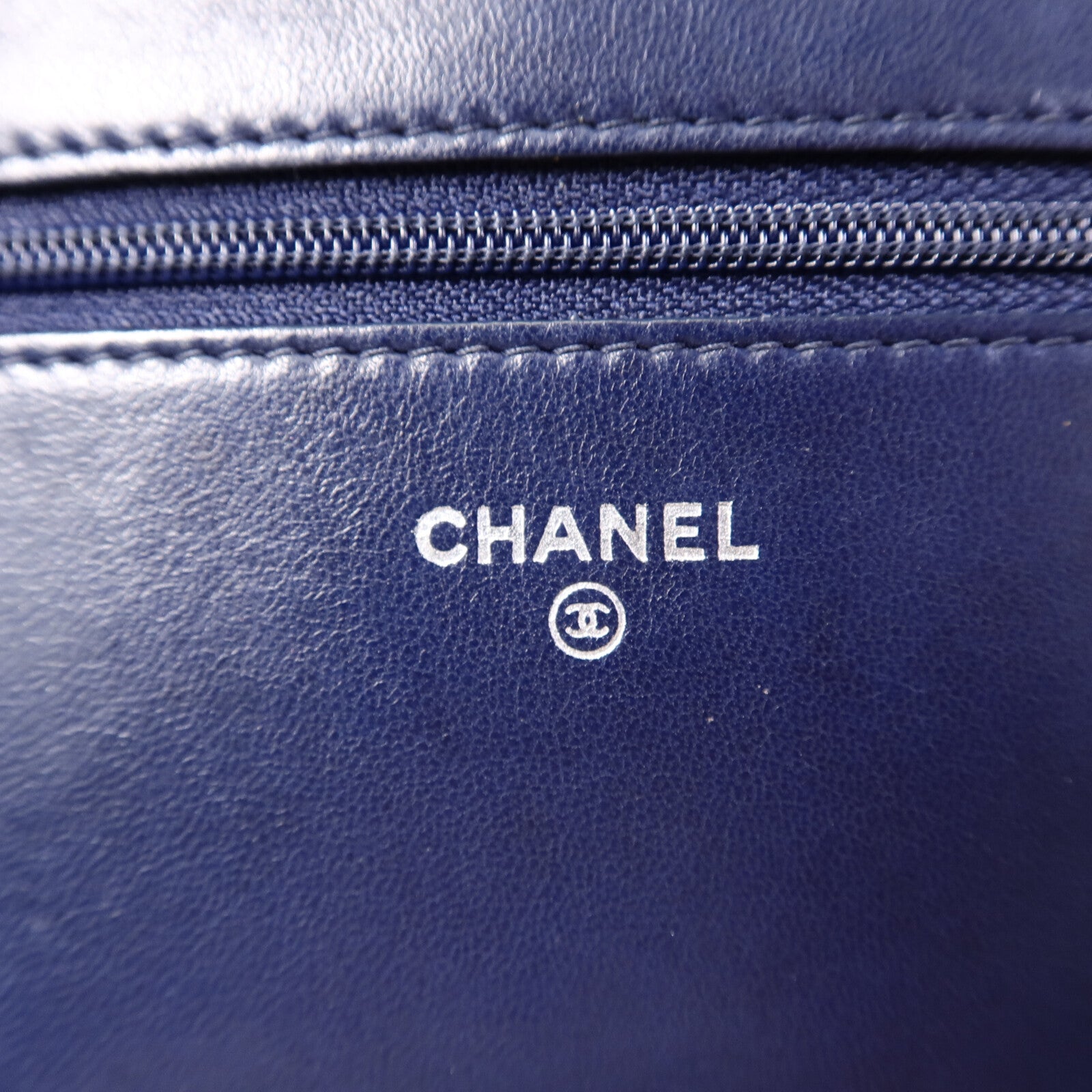 CHANEL WOC Wallet On Chain鏈帶肩背袋