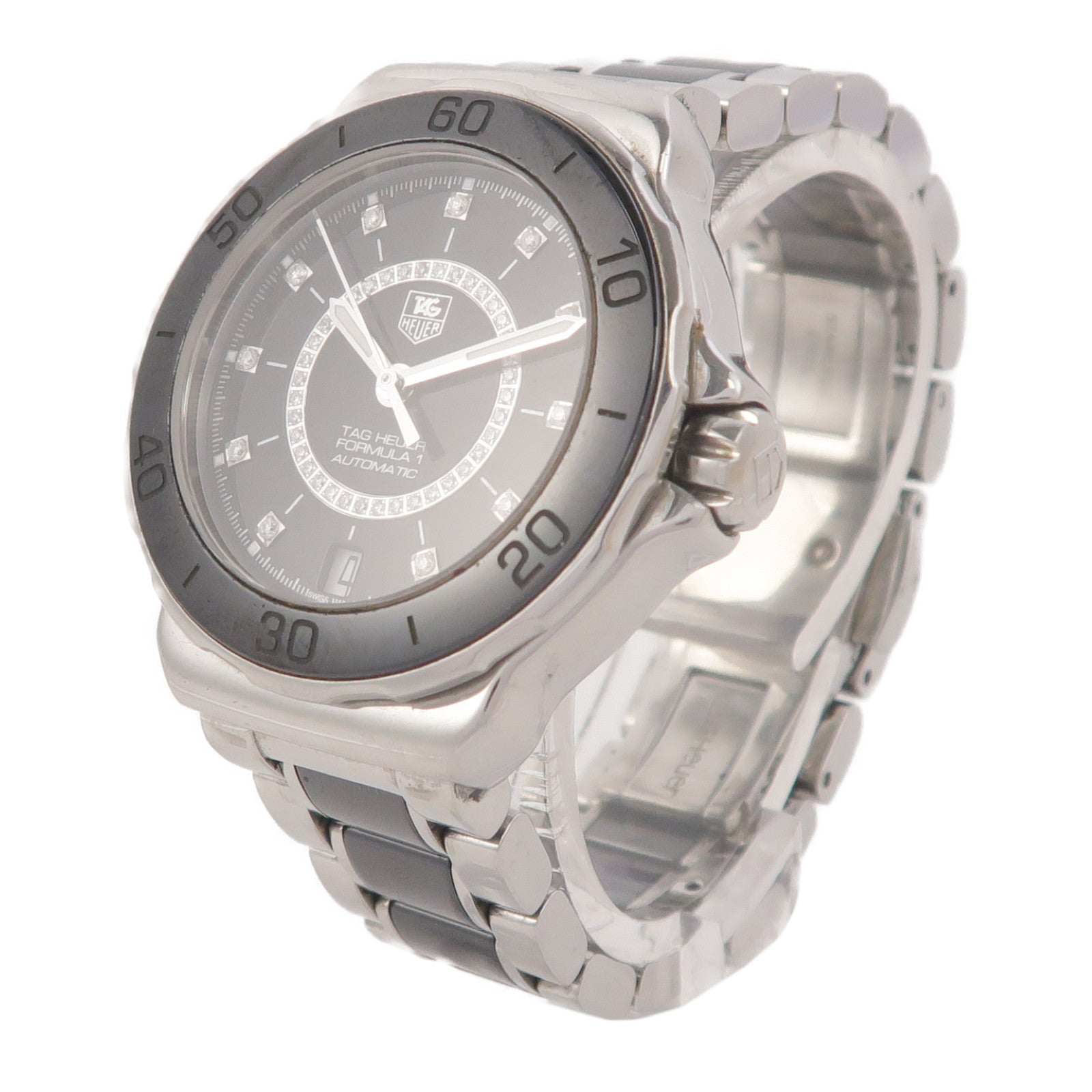 TAG HEUER Formula 1 Calibre 5 WAU2210.BA0859
