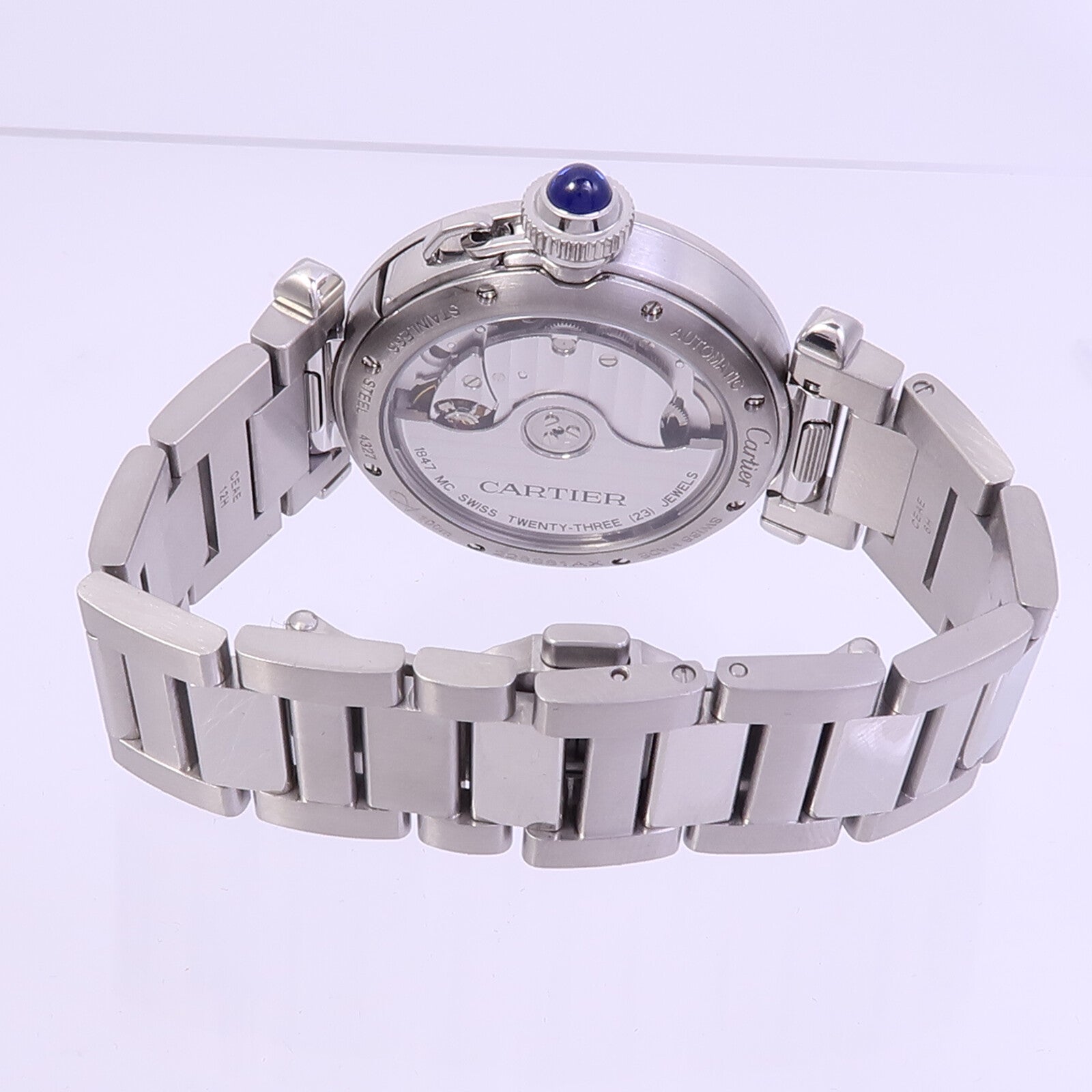 CARTIER Pasha De Cartier WSPA0013
