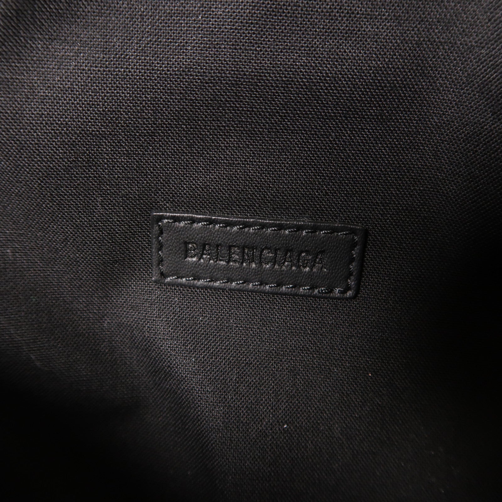 BALENCIAGA 帆布Waist Bag腰包