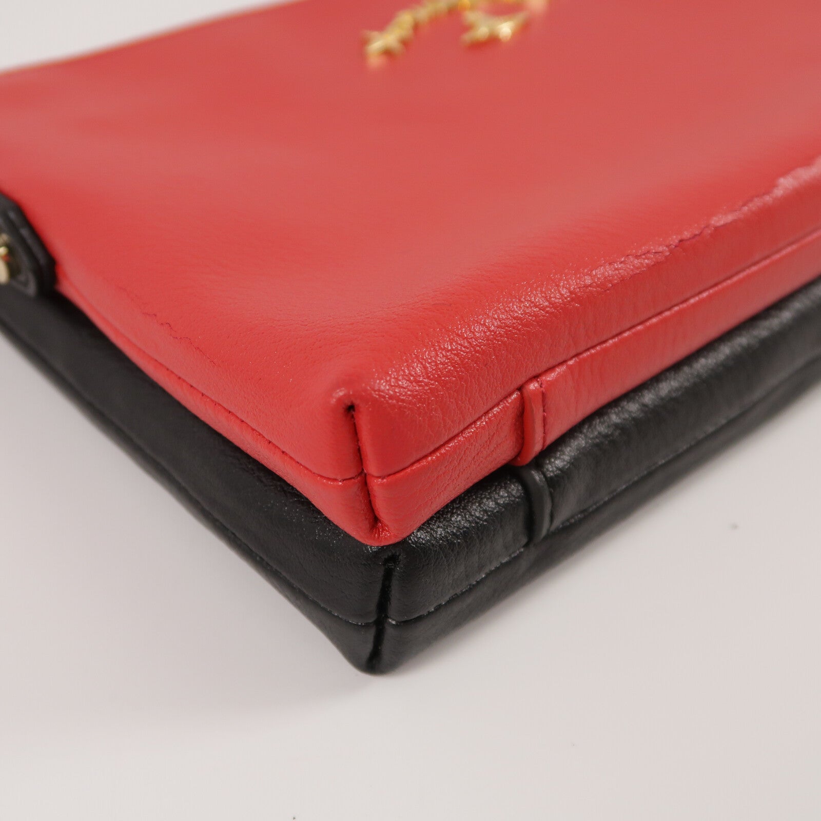 Vivienne Westwood PVC Cross Body Bag肩背袋