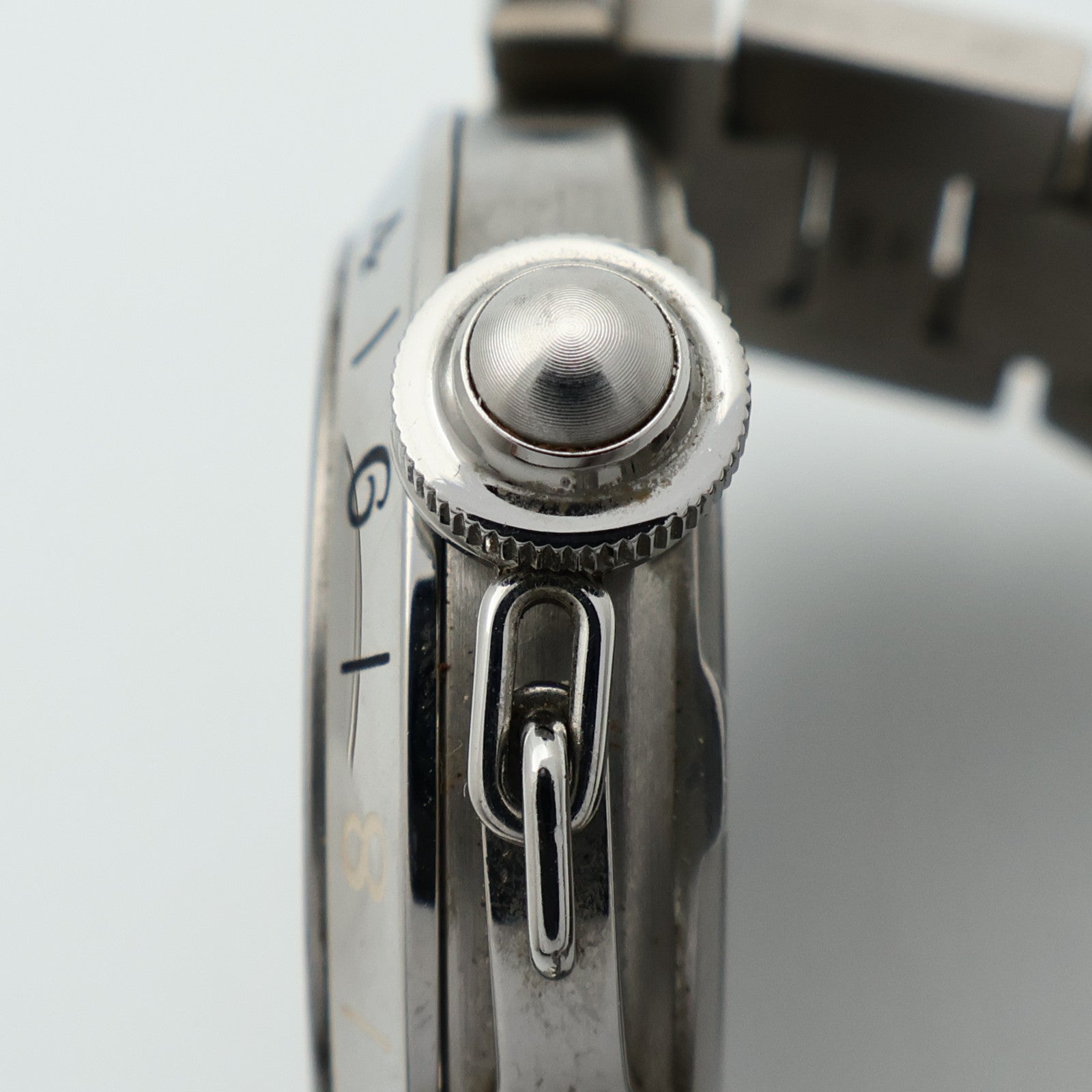 CARTIER Pasha C GMT W31029M7