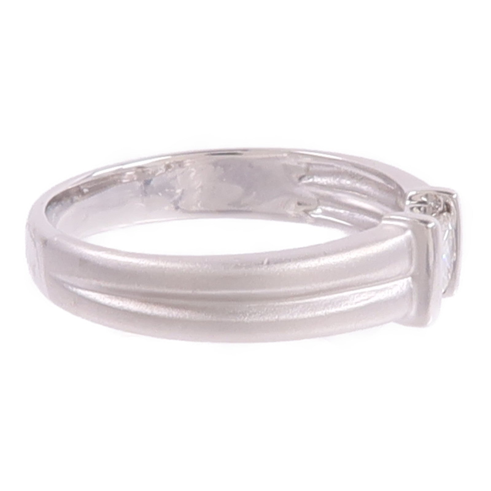 JEWELRY 【激減優惠】18K白金Diamond Ring鑽石戒指