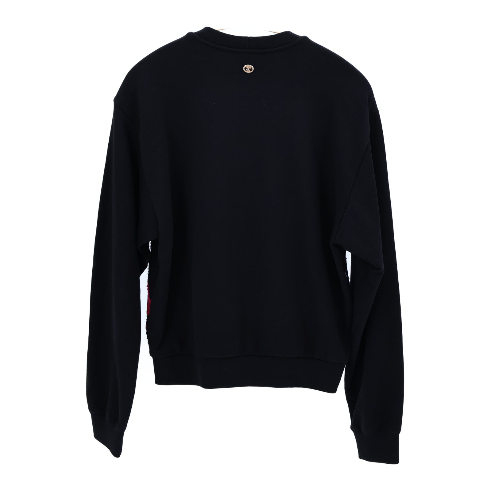 CHANEL Cotton Coco Mark Tweed Sweatshirt上衣