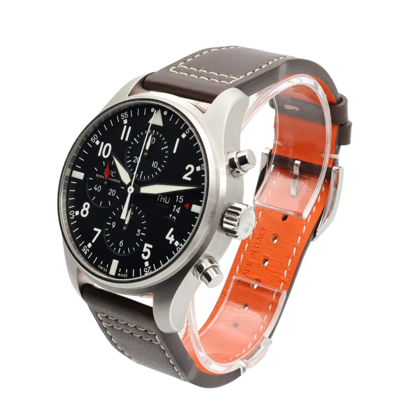IWC Pilot Chronograph IW377701