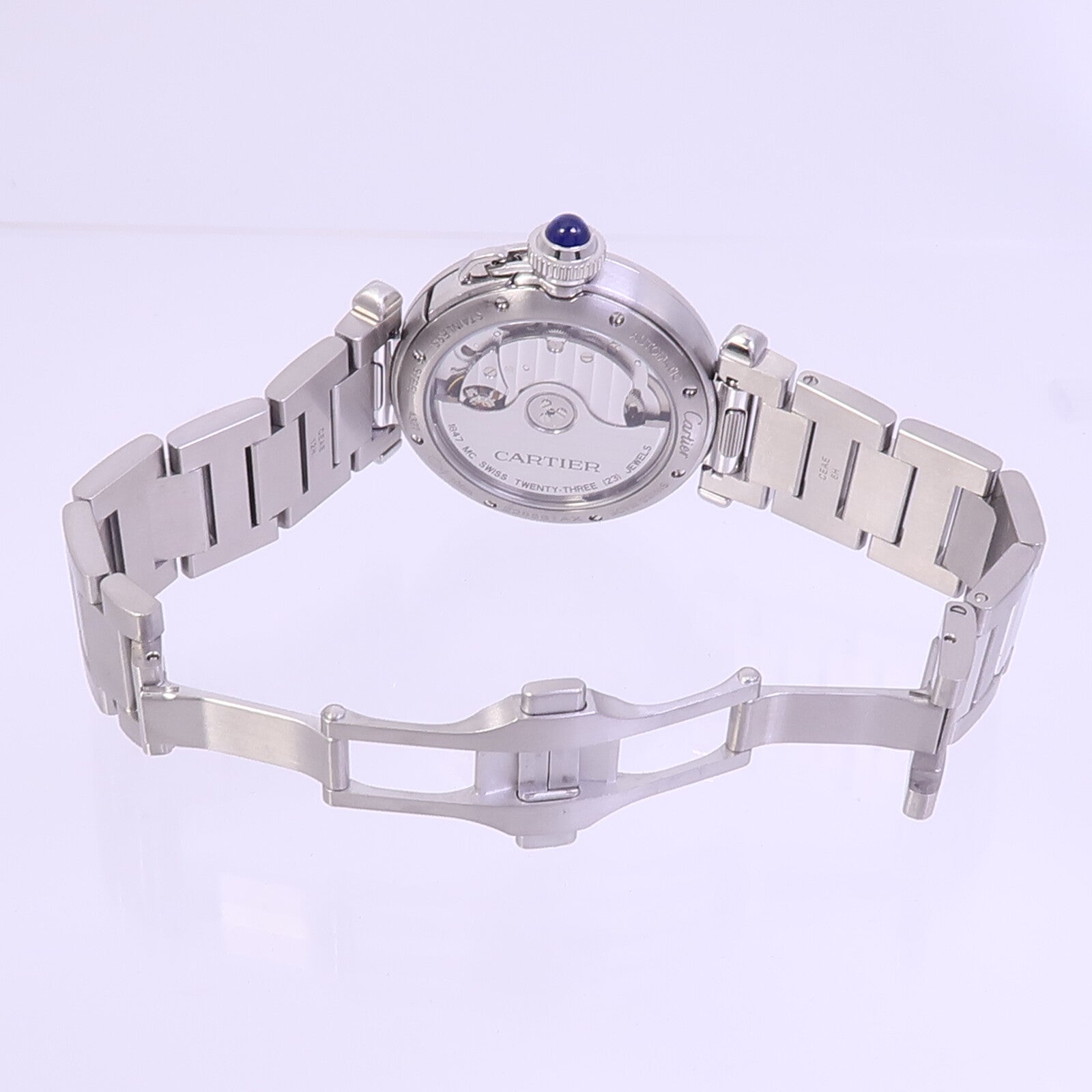 CARTIER Pasha De Cartier WSPA0013