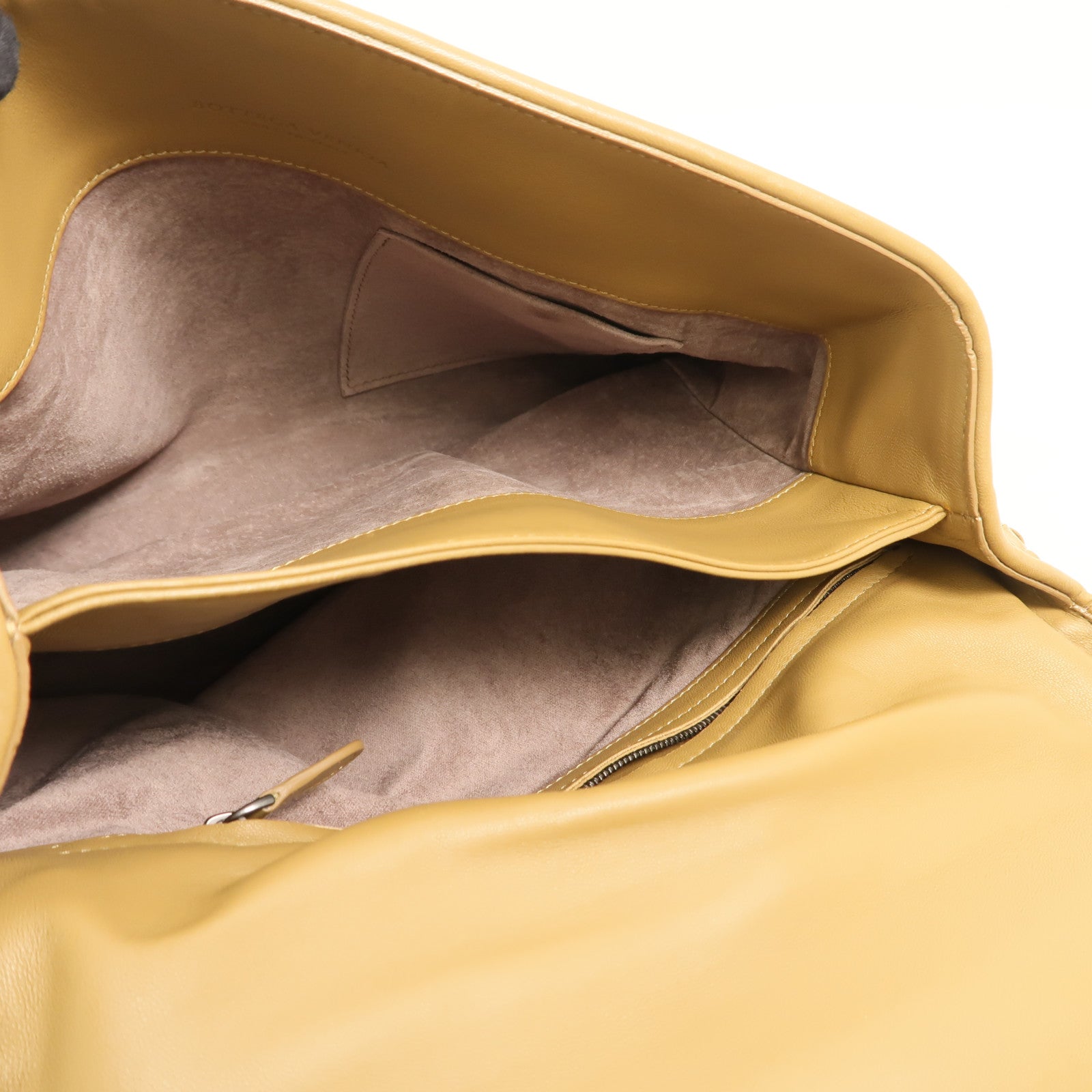 BOTTEGA VENETA 羊皮皮革Chain Shoulder鏈帶肩背袋
