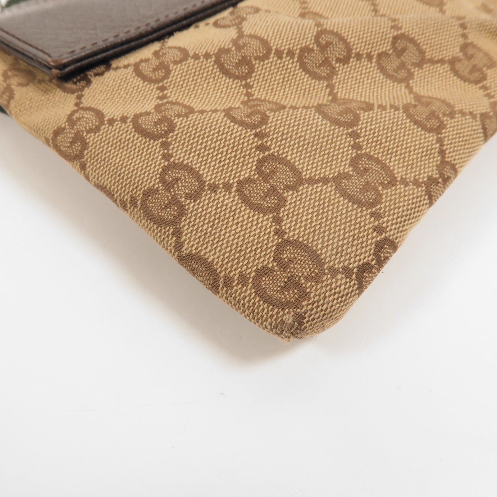 GUCCI 帆布Waist Bag腰包