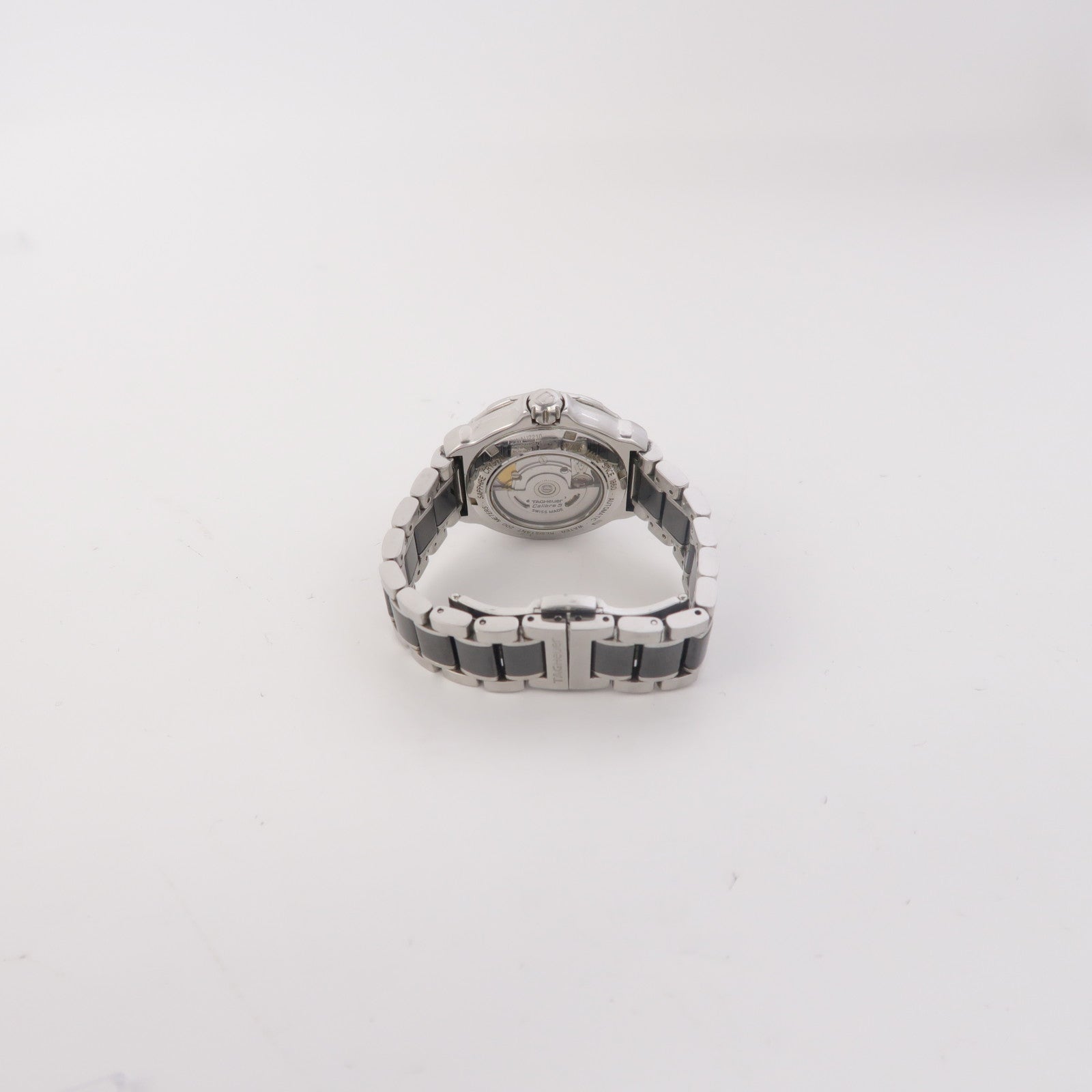 TAG HEUER Formula 1 Calibre 5 WAU2210.BA0859