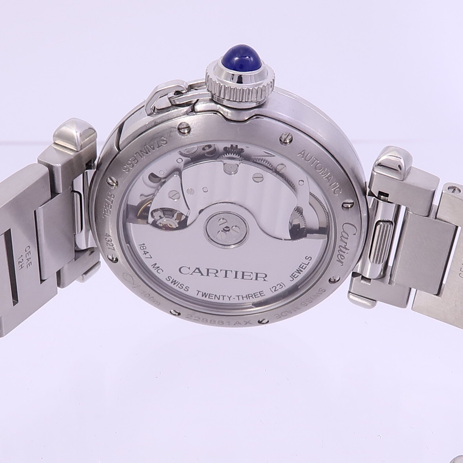 CARTIER Pasha De Cartier WSPA0013