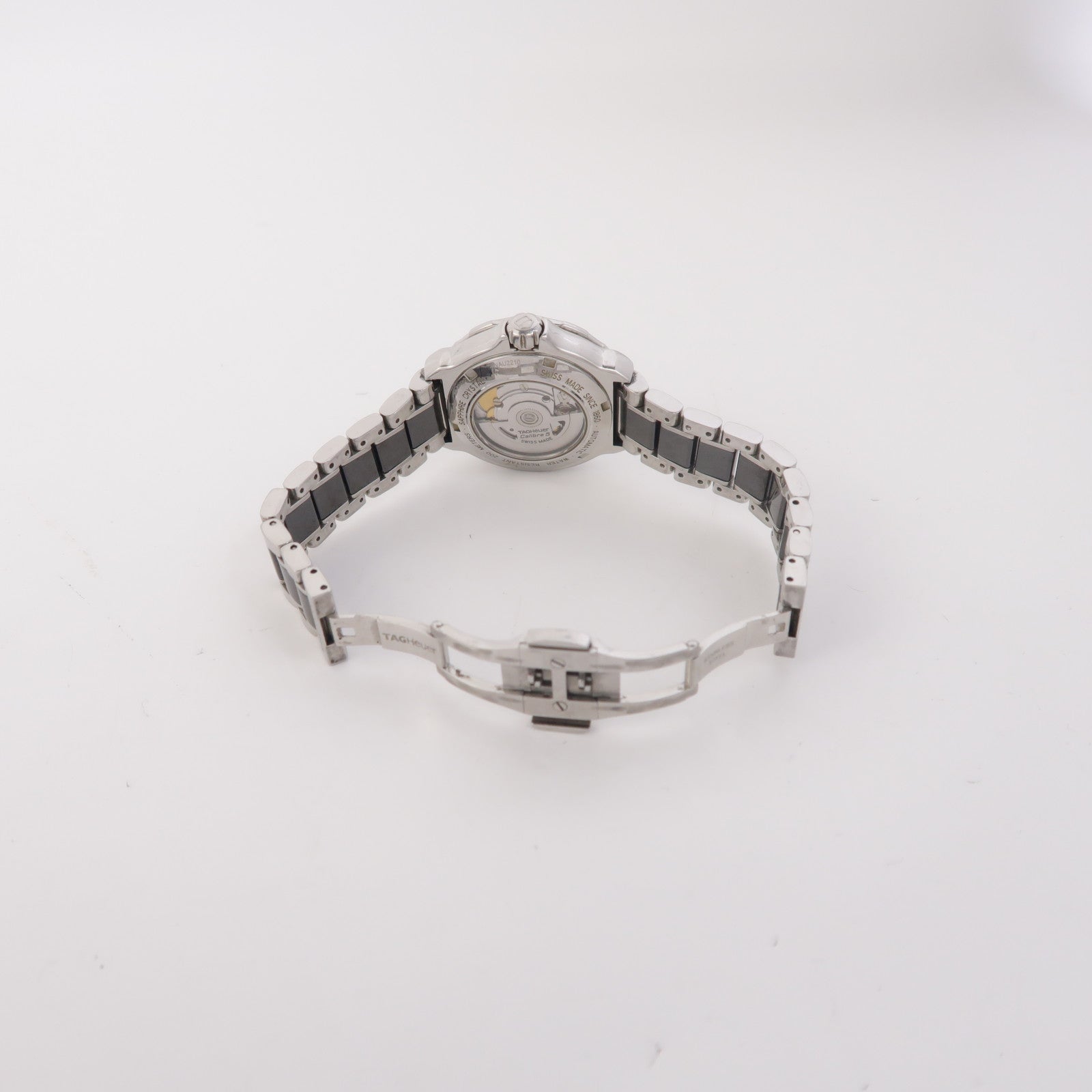 TAG HEUER Formula 1 Calibre 5 WAU2210.BA0859