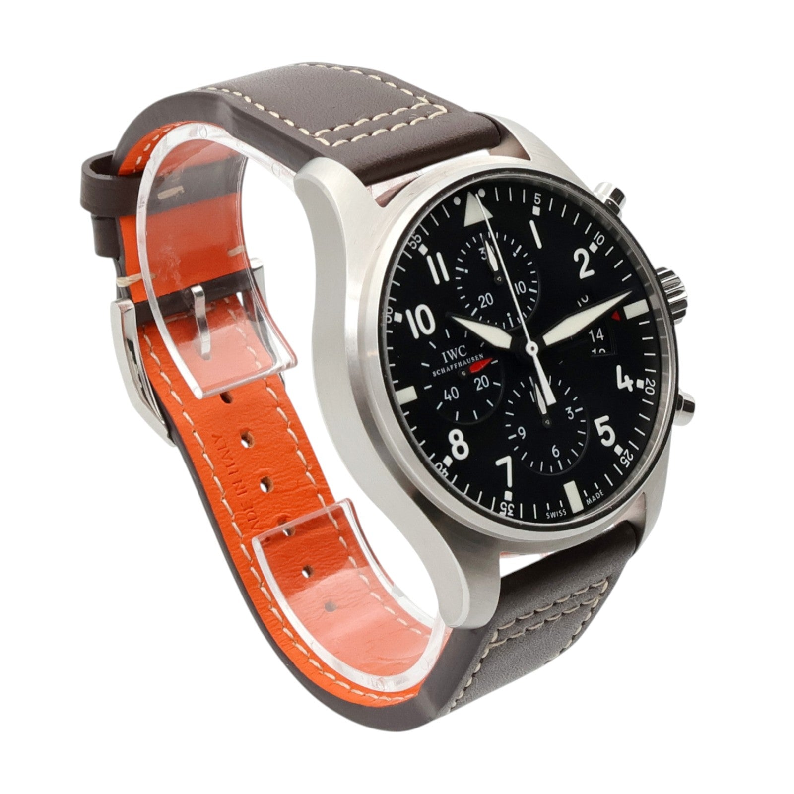 IWC Pilot Chronograph IW377701
