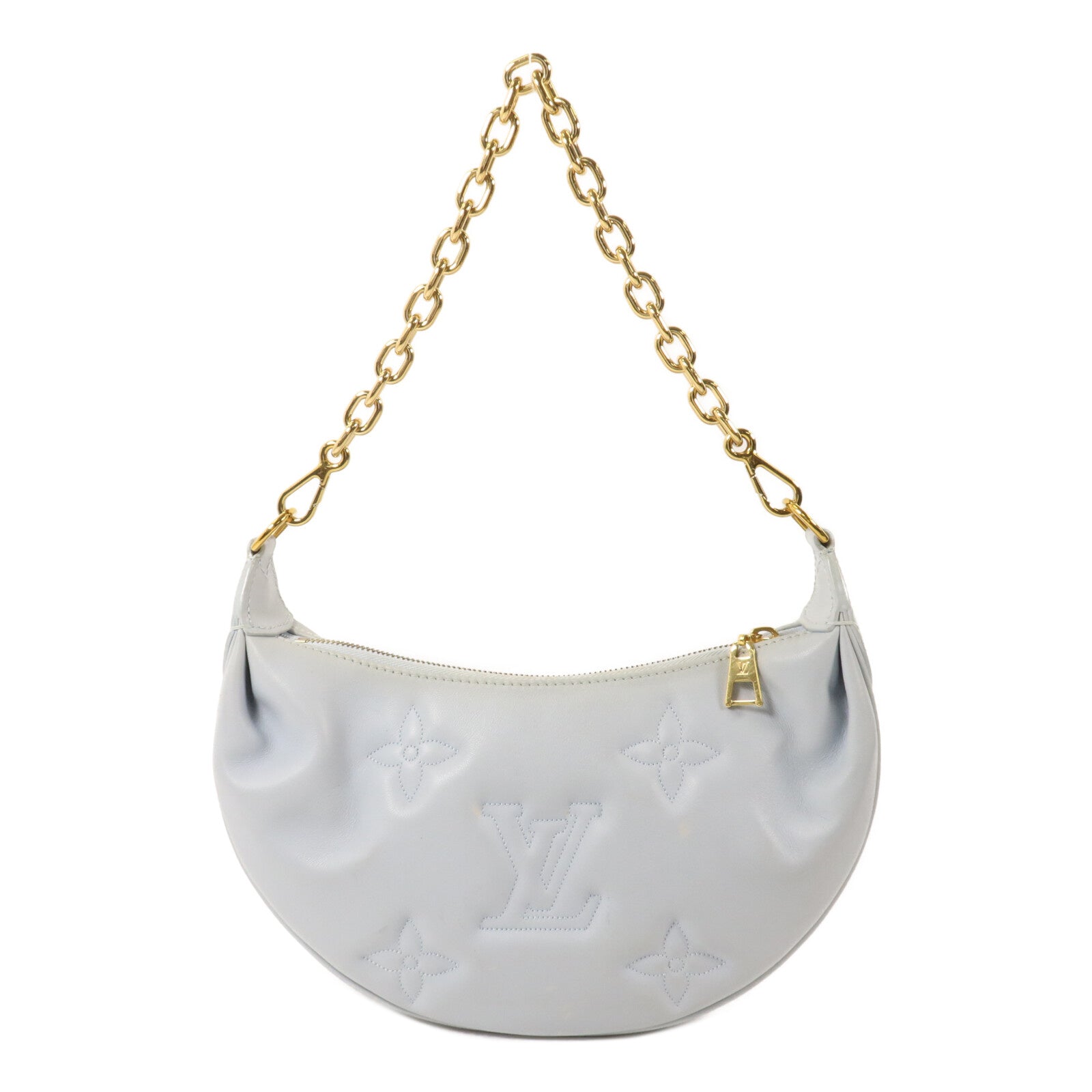 LOUIS VUITTON Bubblegram Over The Moon鏈帶手挽肩背兩用袋