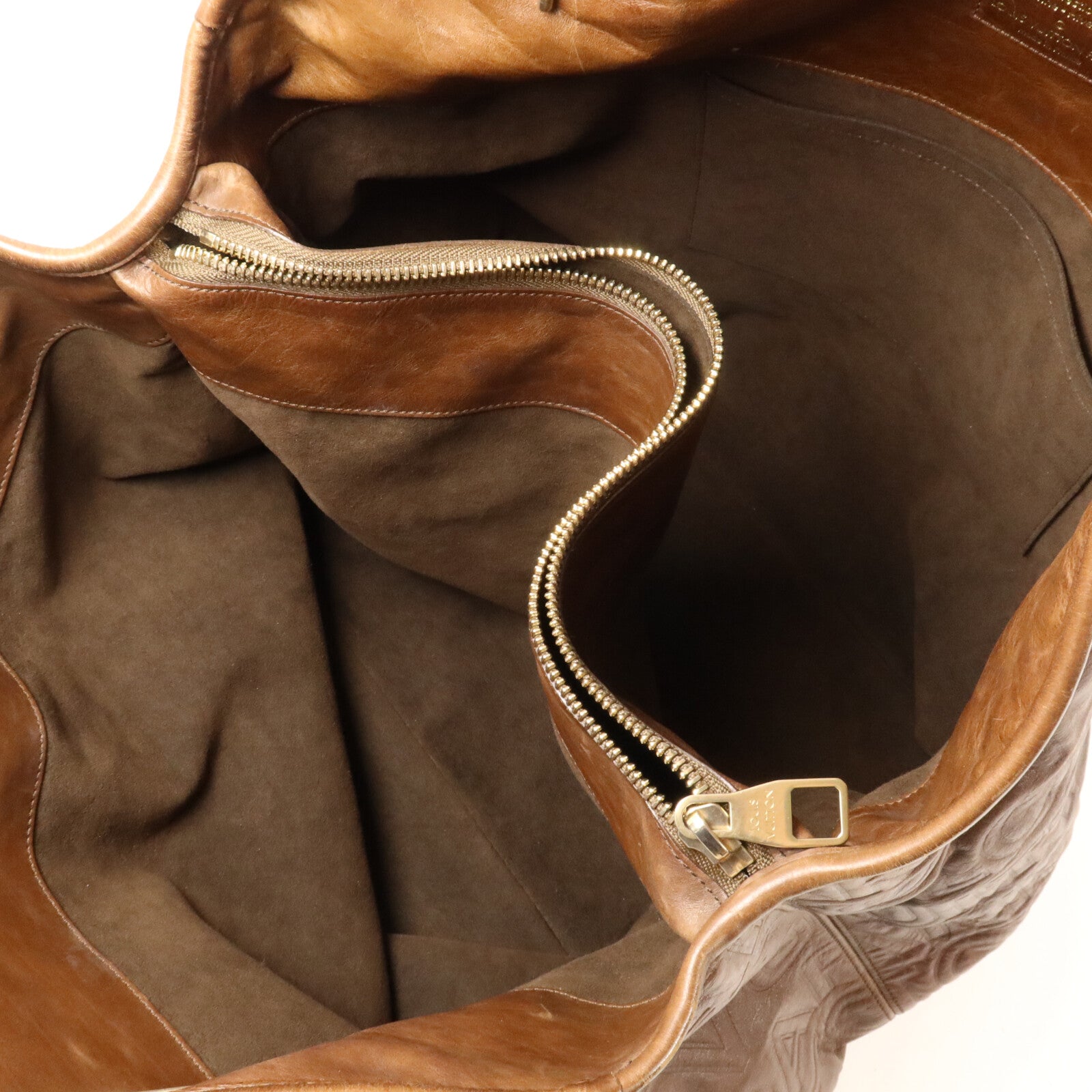 LOUIS VUITTON 牛皮皮革Paris Souple Whisper PM鏈帶肩背袋