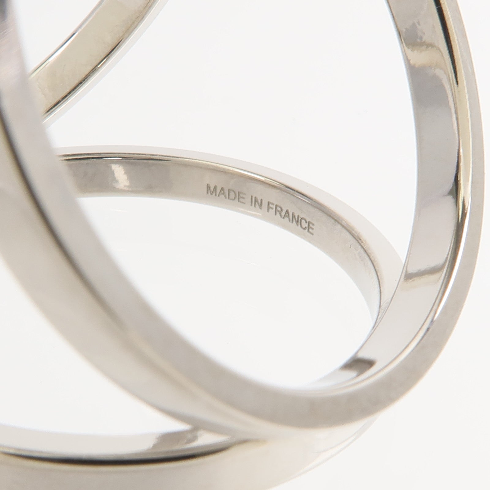 HERMES 【激減優惠】金屬Scraf Ring絲巾扣
