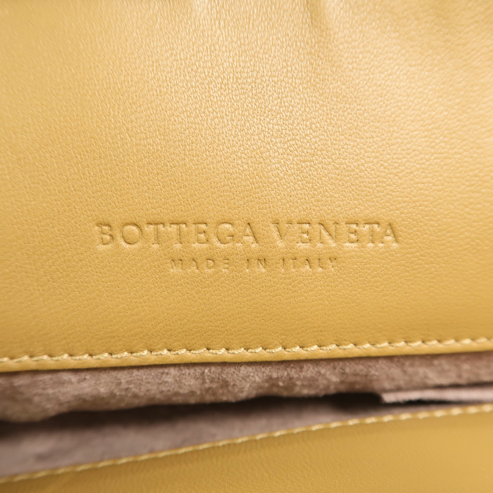 BOTTEGA VENETA 羊皮皮革Chain Shoulder鏈帶肩背袋