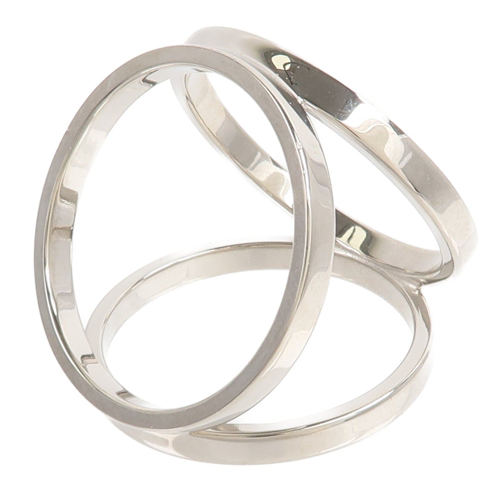 HERMES 【激減優惠】金屬Scraf Ring絲巾扣