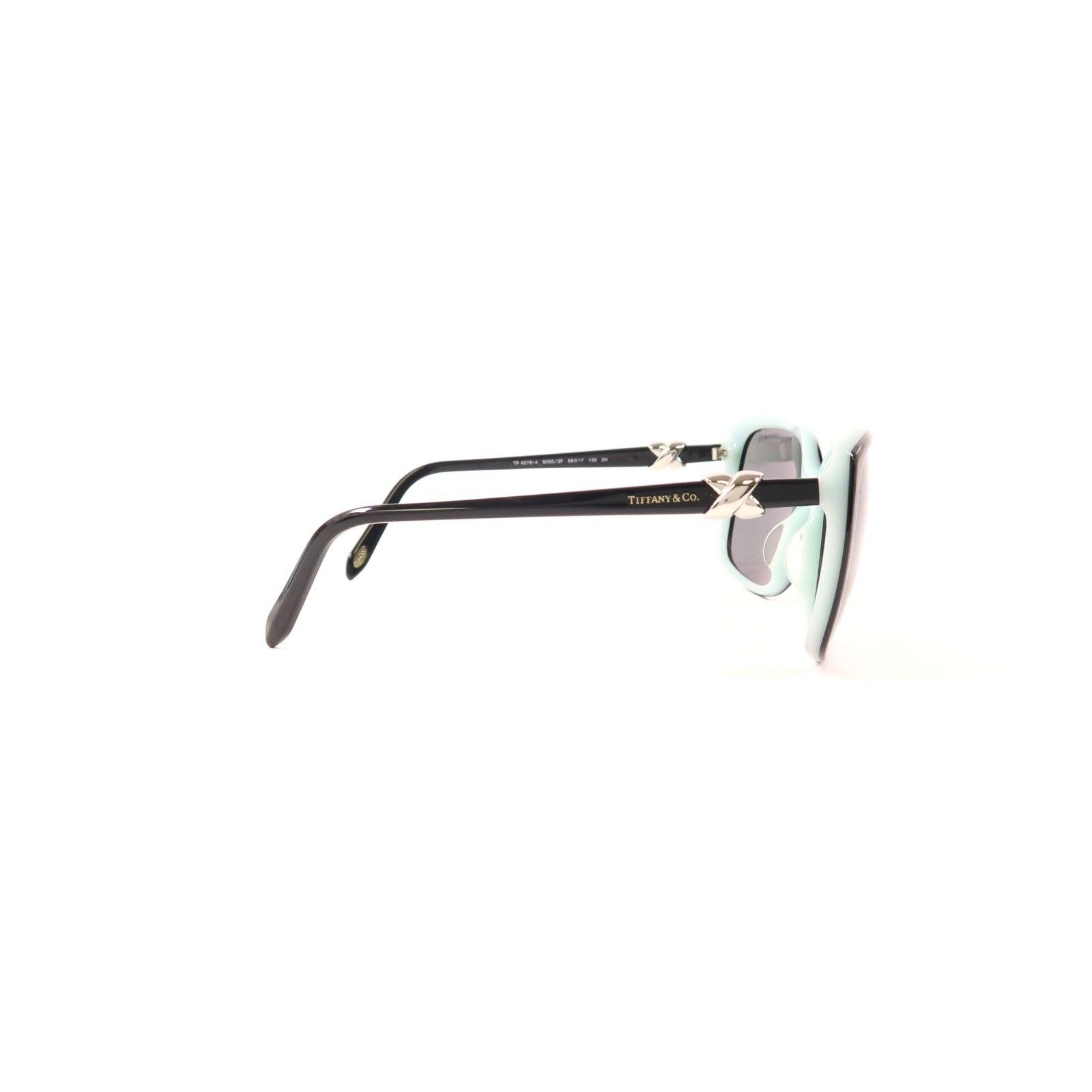 TIFFANY¡®CO Sunglasses TF4076A PVC Grey