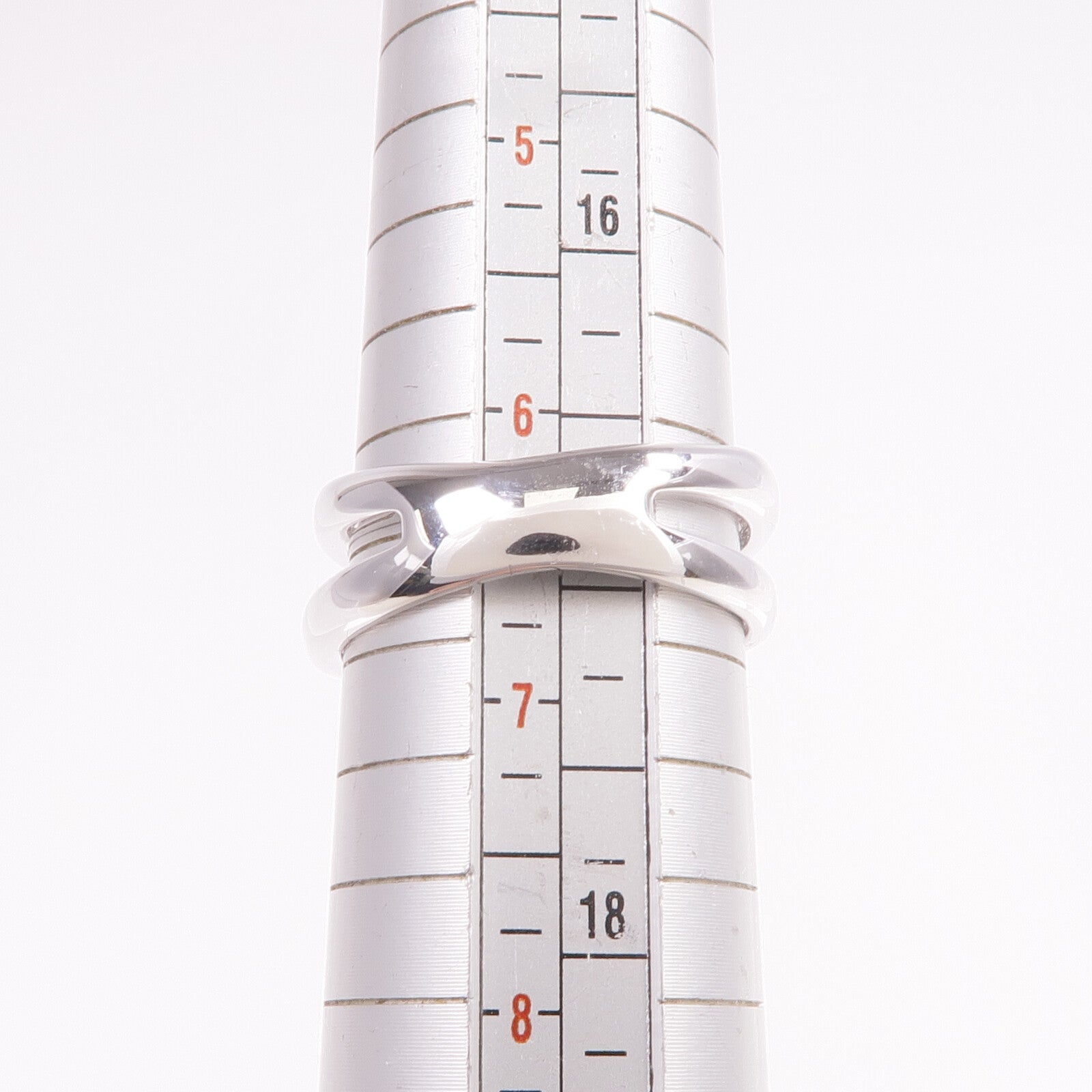 JEWELRY 18K白金Diamond Ring鑽石戒指US#6.25